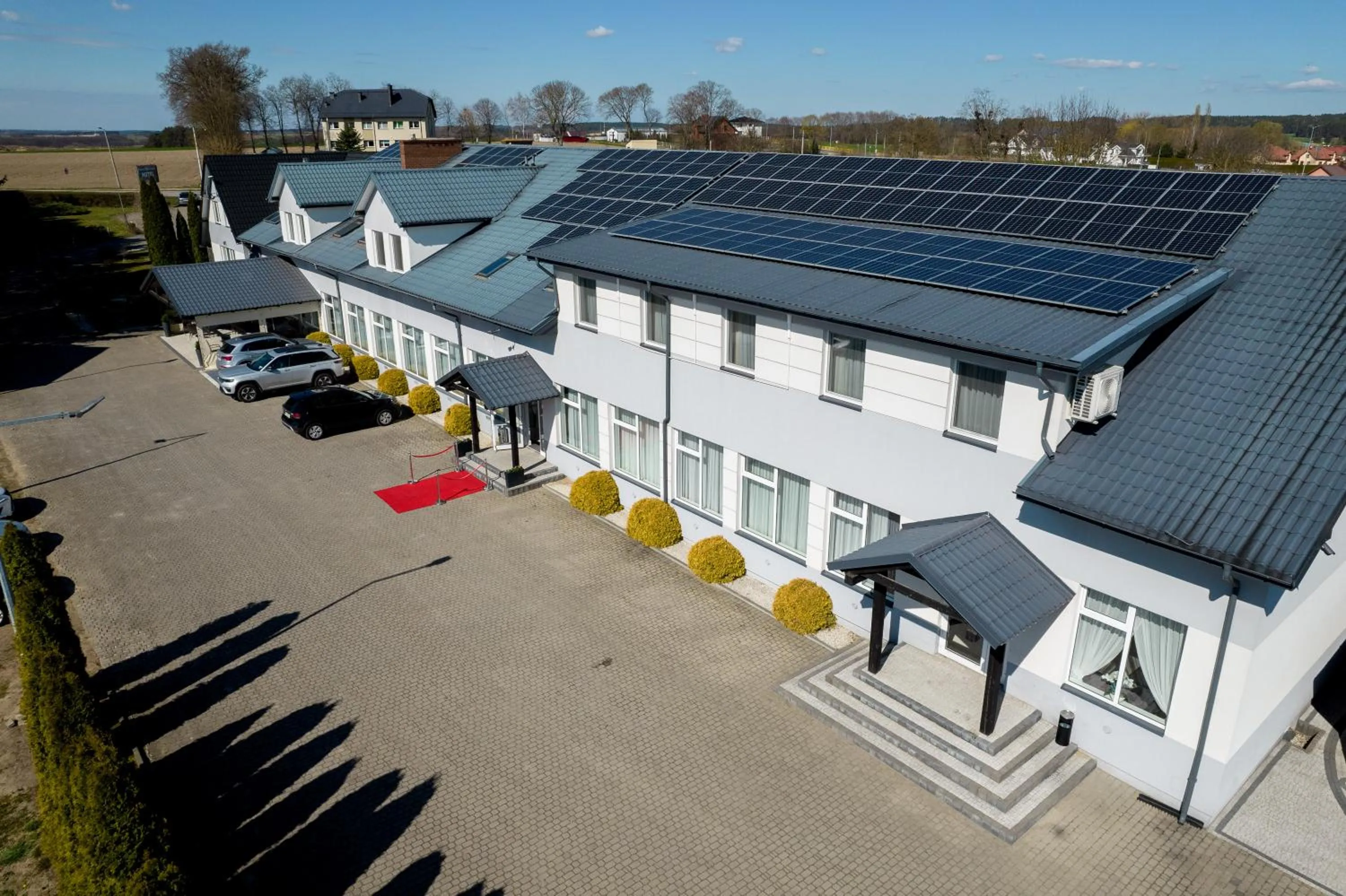 Motel Domowy Gościniec