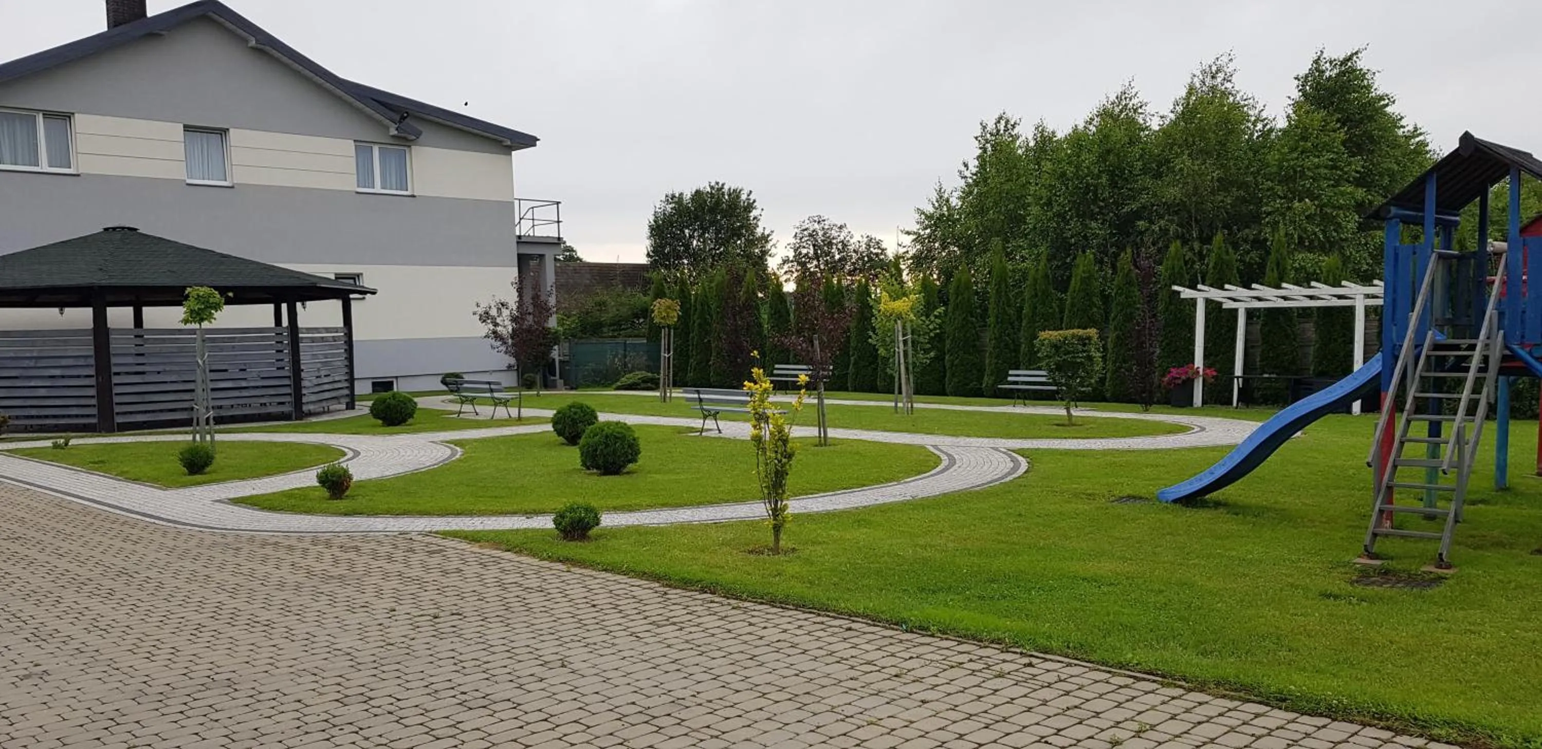 Motel Domowy Gościniec