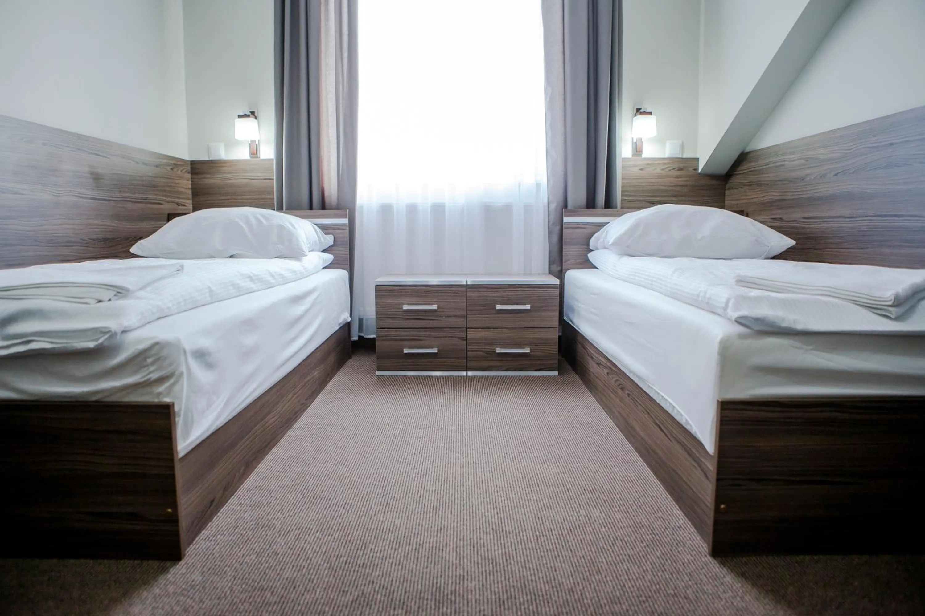 Photo of the whole room, Bed in Motel Domowy Gościniec