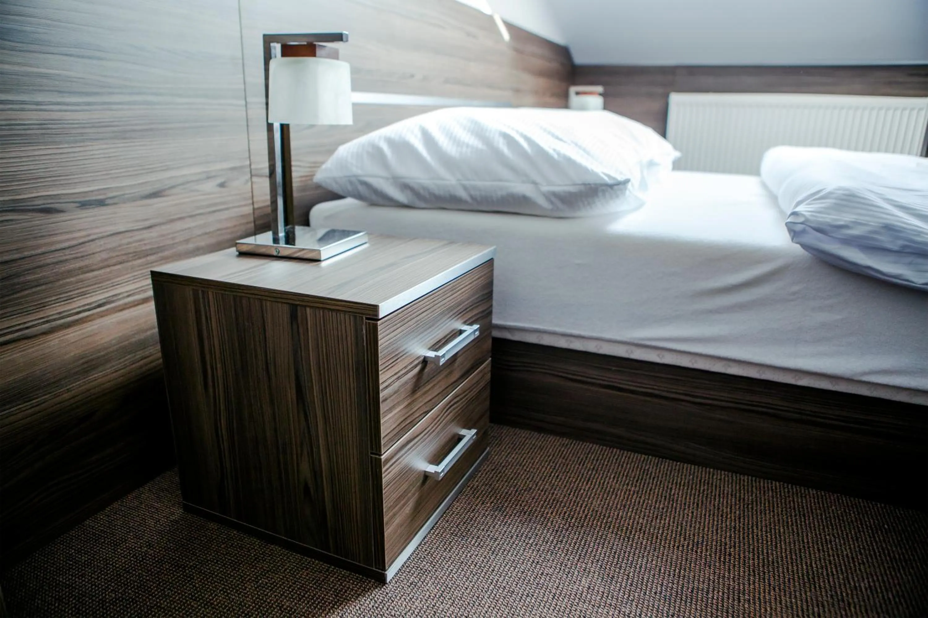 Bedroom, Bed in Motel Domowy Gościniec