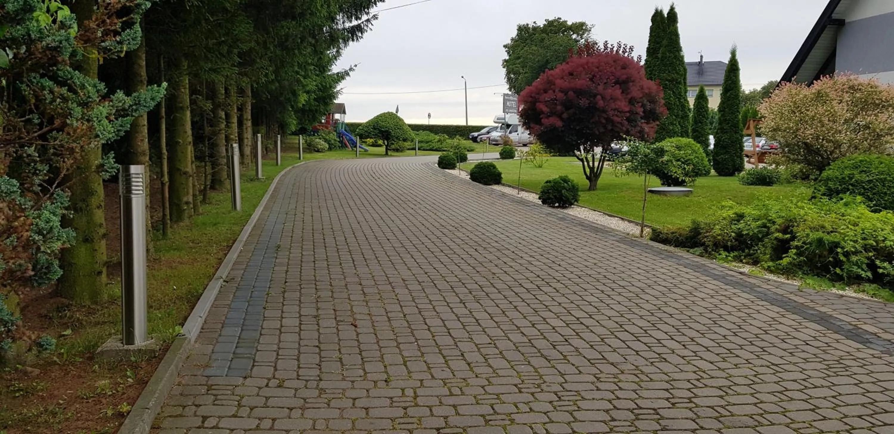 Motel Domowy Gościniec