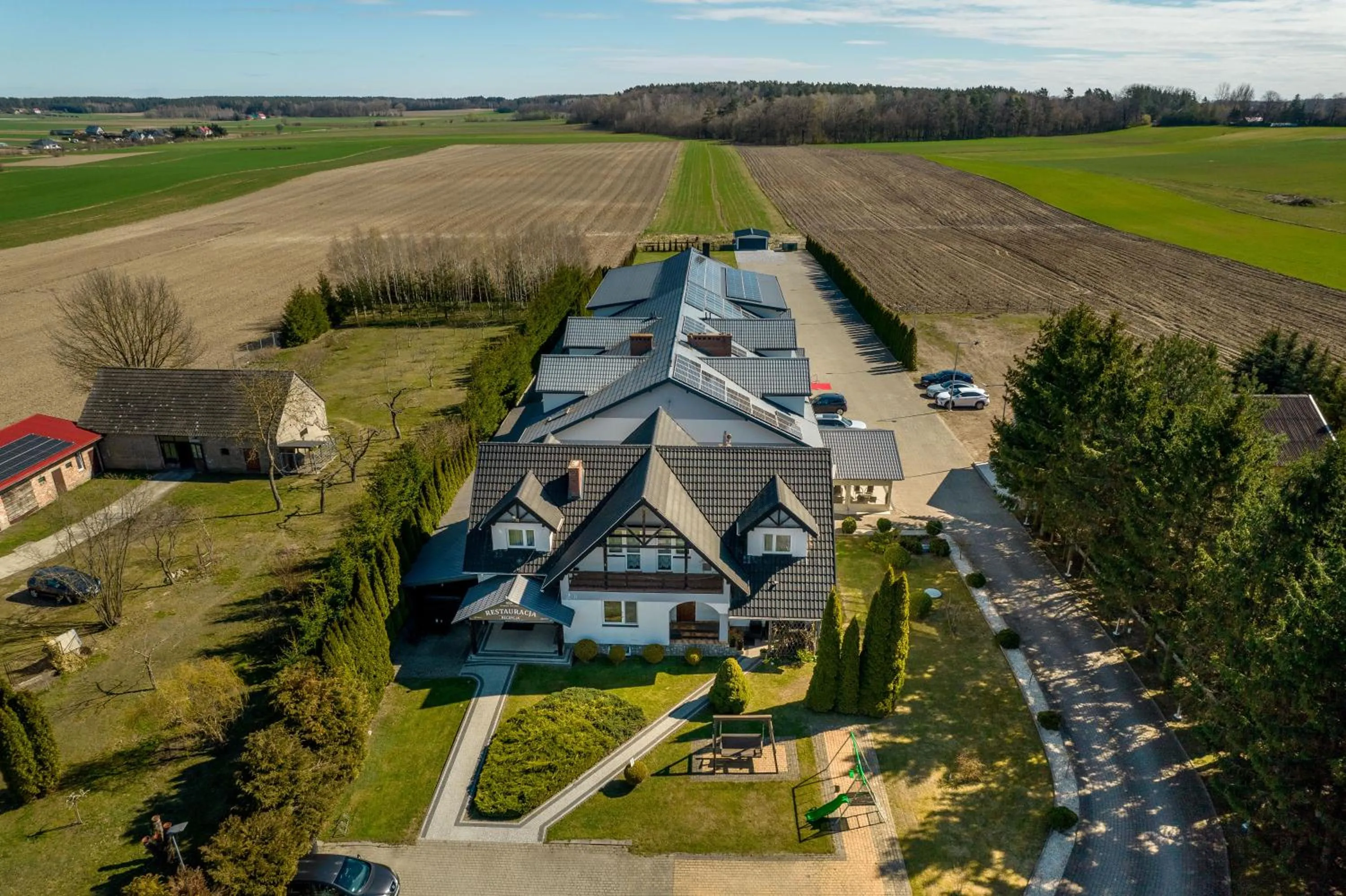 Motel Domowy Gościniec
