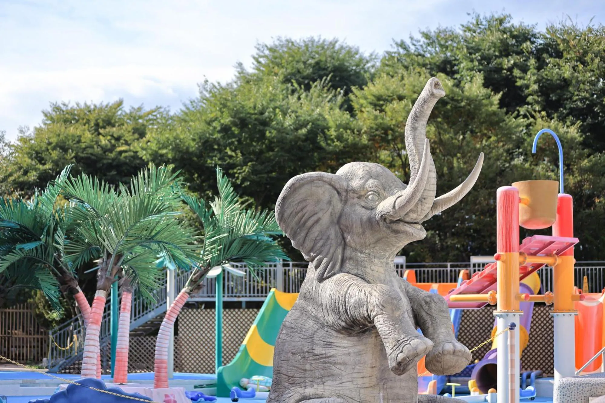 Swimming pool, Other Animals in Miranda Hotel Icheon