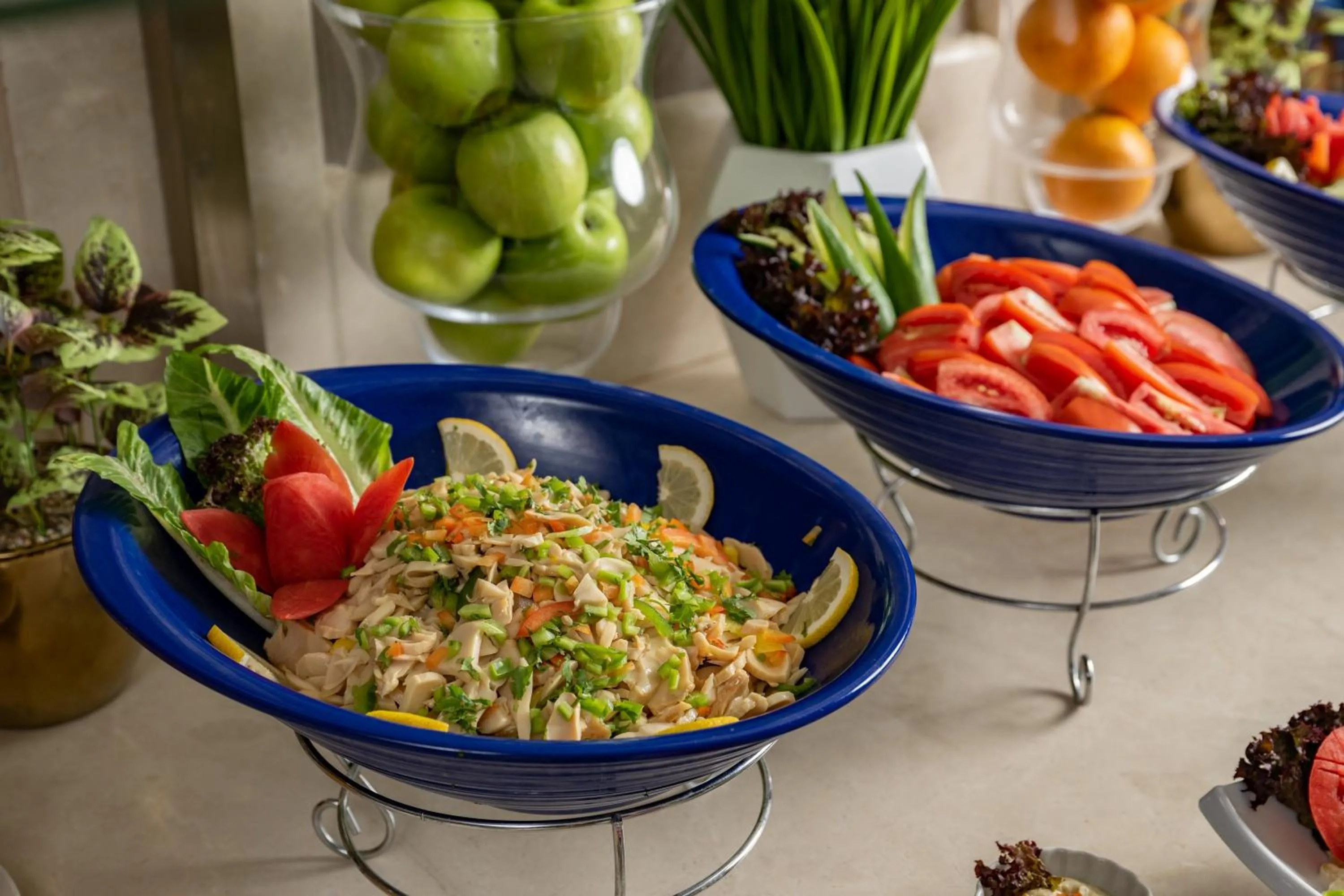 Food and drinks in Elaf Al Taqwa Hotel