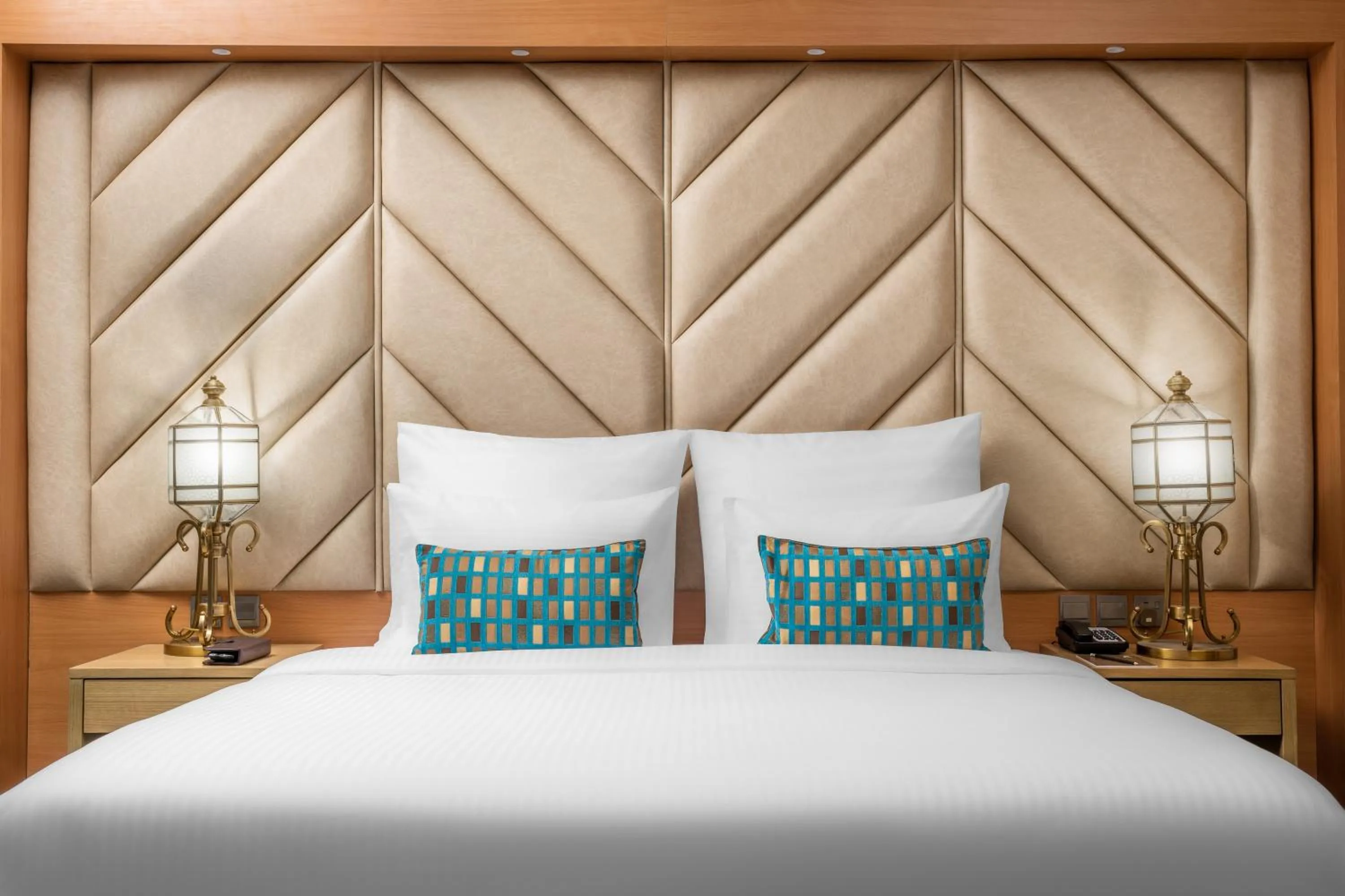 Bedroom, Bed in Elaf Al Taqwa Hotel