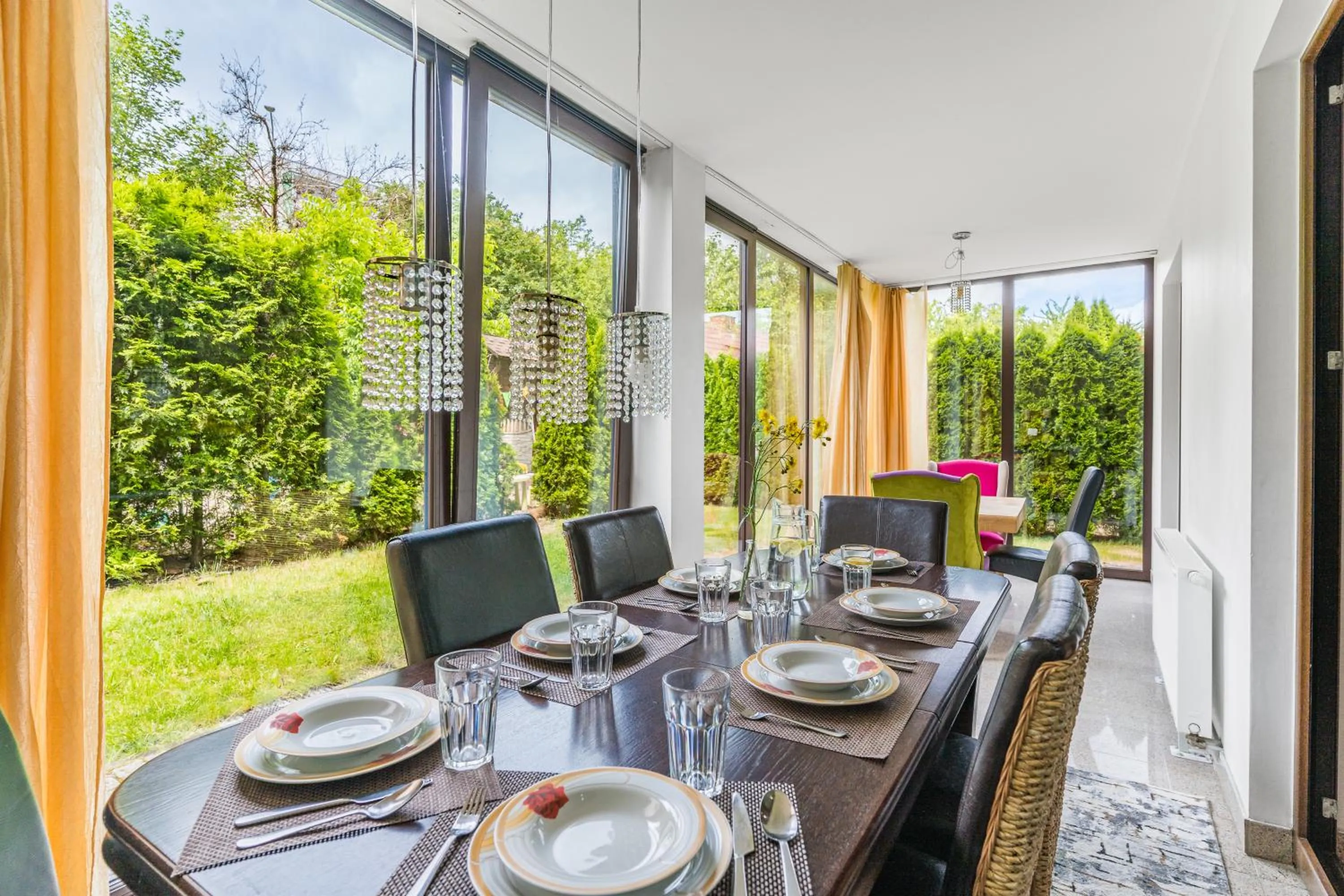 People in Rezydencja Wind Rose - luxury ApartHotel Gdansk