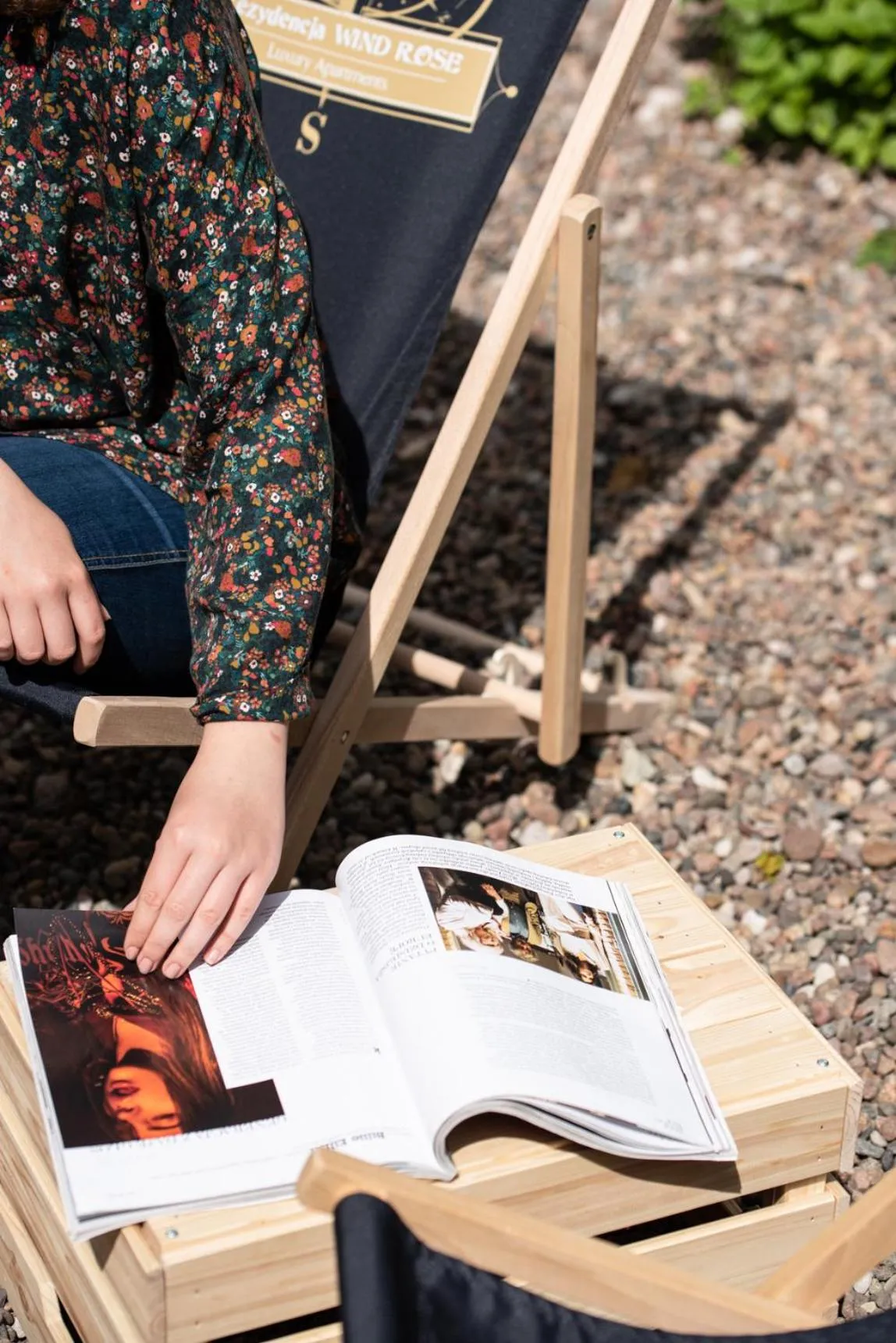 Day in Rezydencja Wind Rose - luxury ApartHotel Gdansk