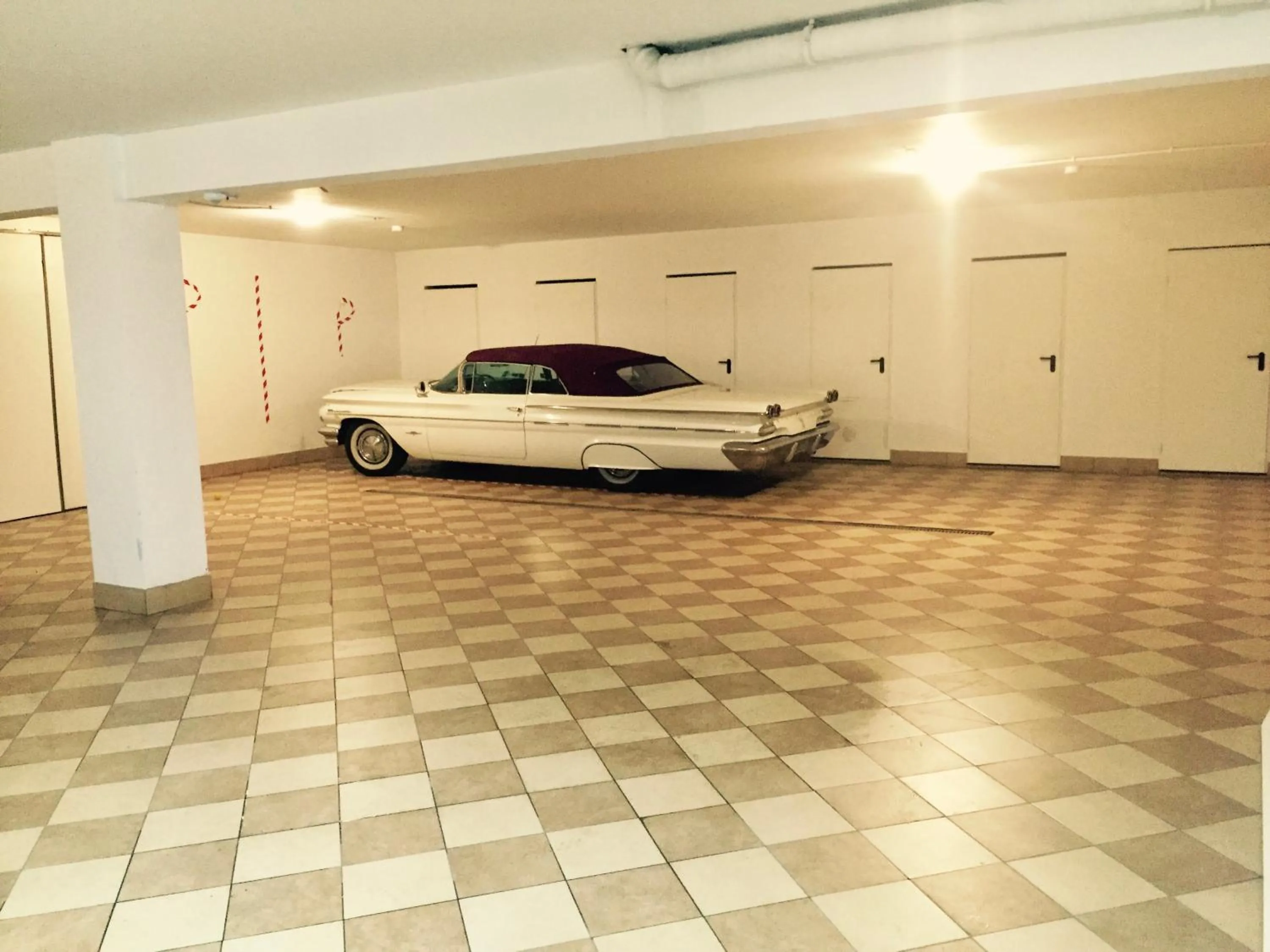 Property building in Rezydencja Wind Rose - luxury ApartHotel Gdansk