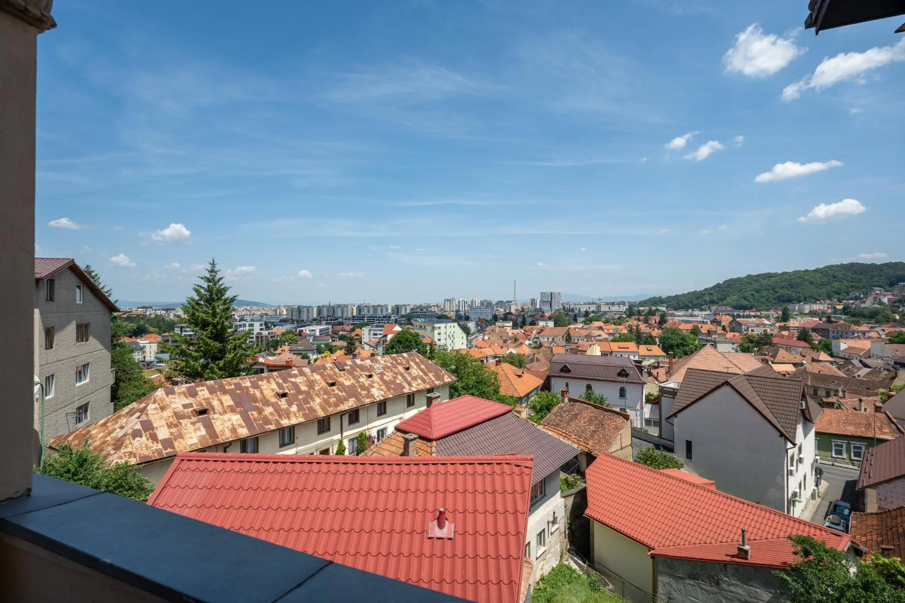 Day in Pensiunea Casa Cranta