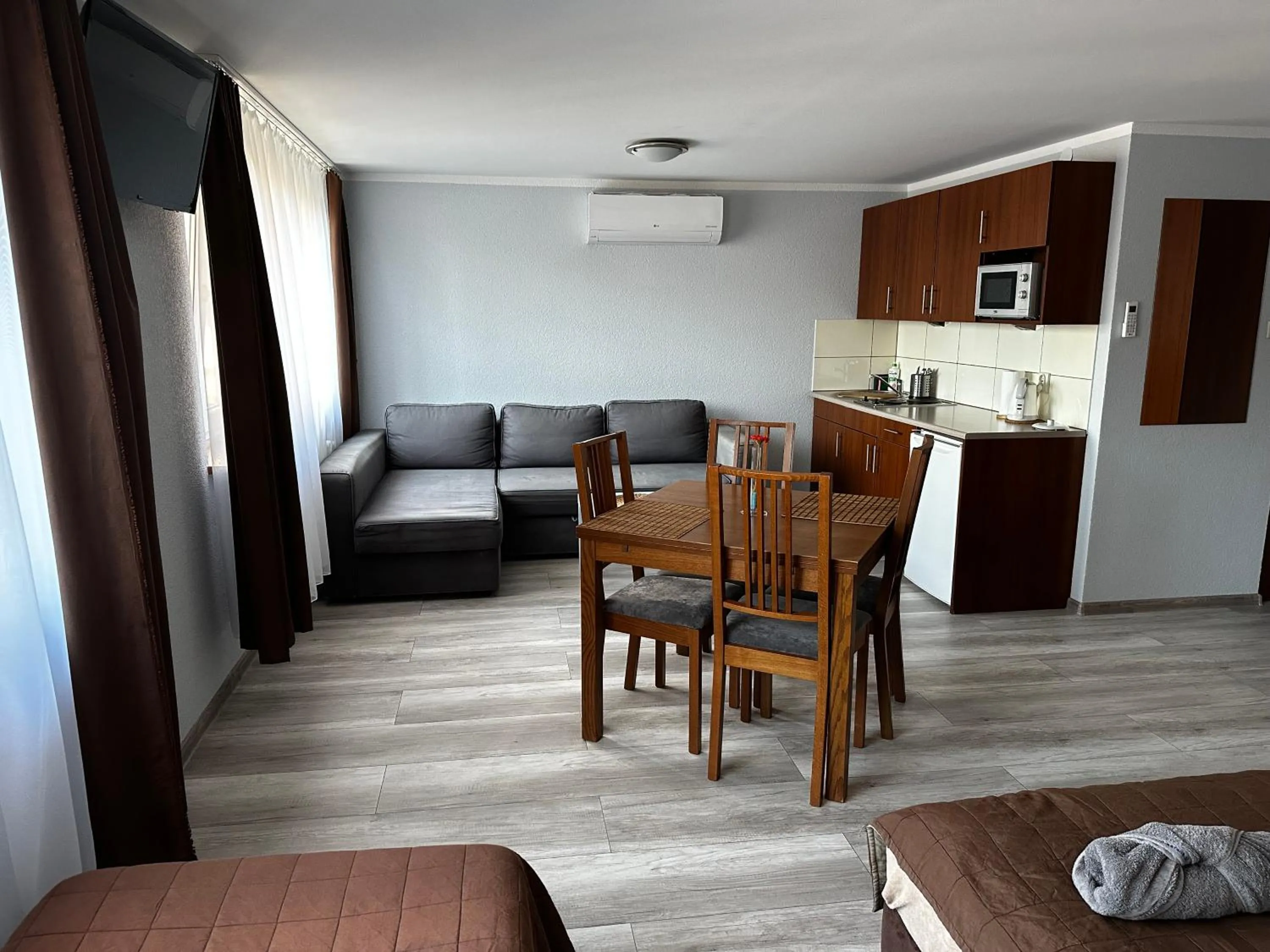 Kompleks Apartament-Serwis