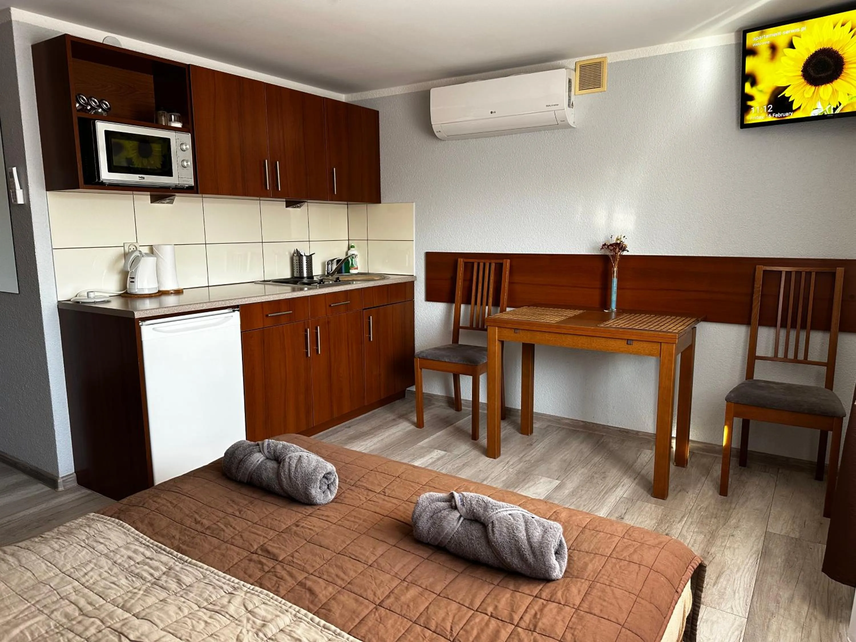 Kompleks Apartament-Serwis