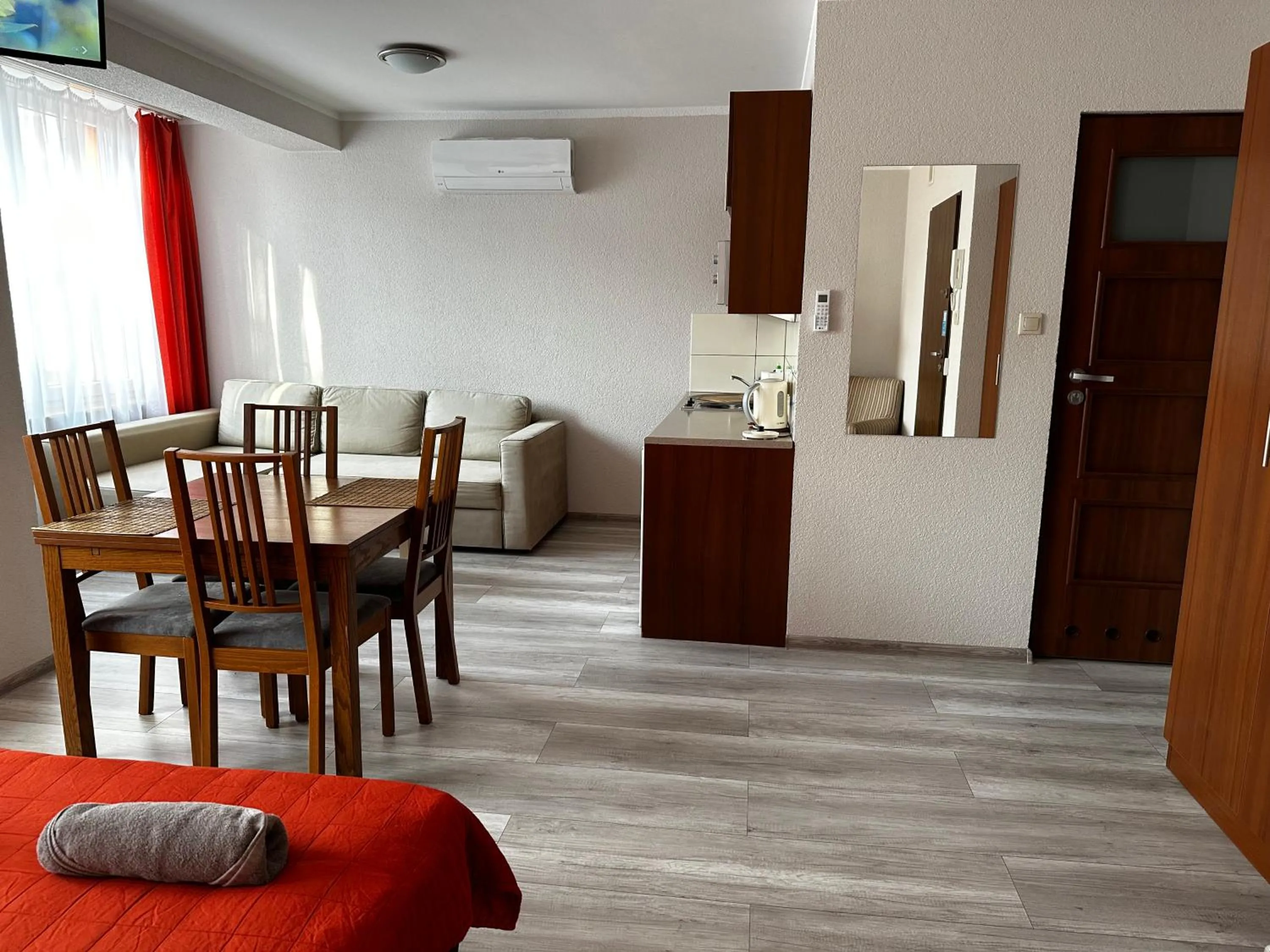 Kompleks Apartament-Serwis