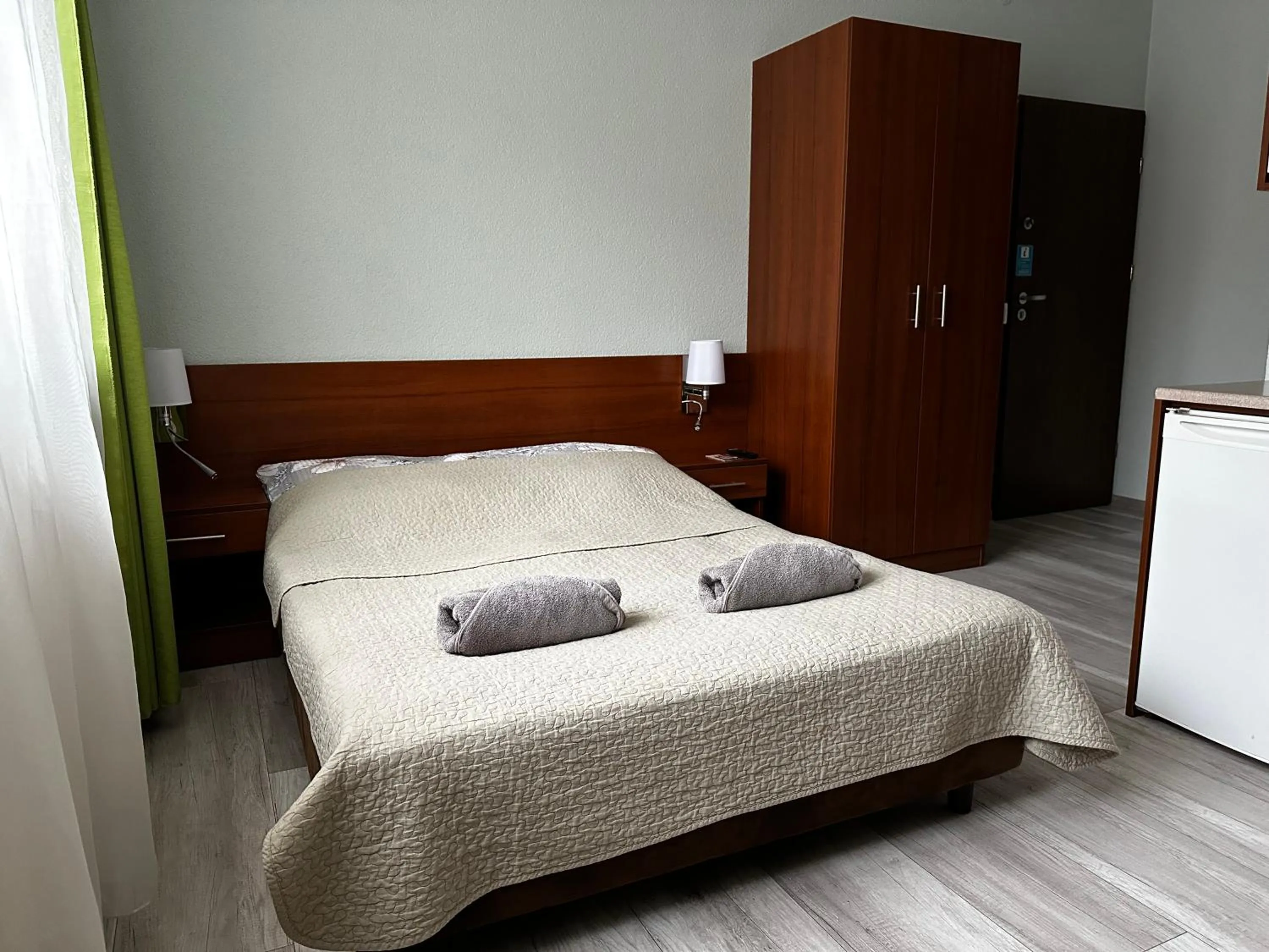 Bed in Kompleks Apartament-Serwis