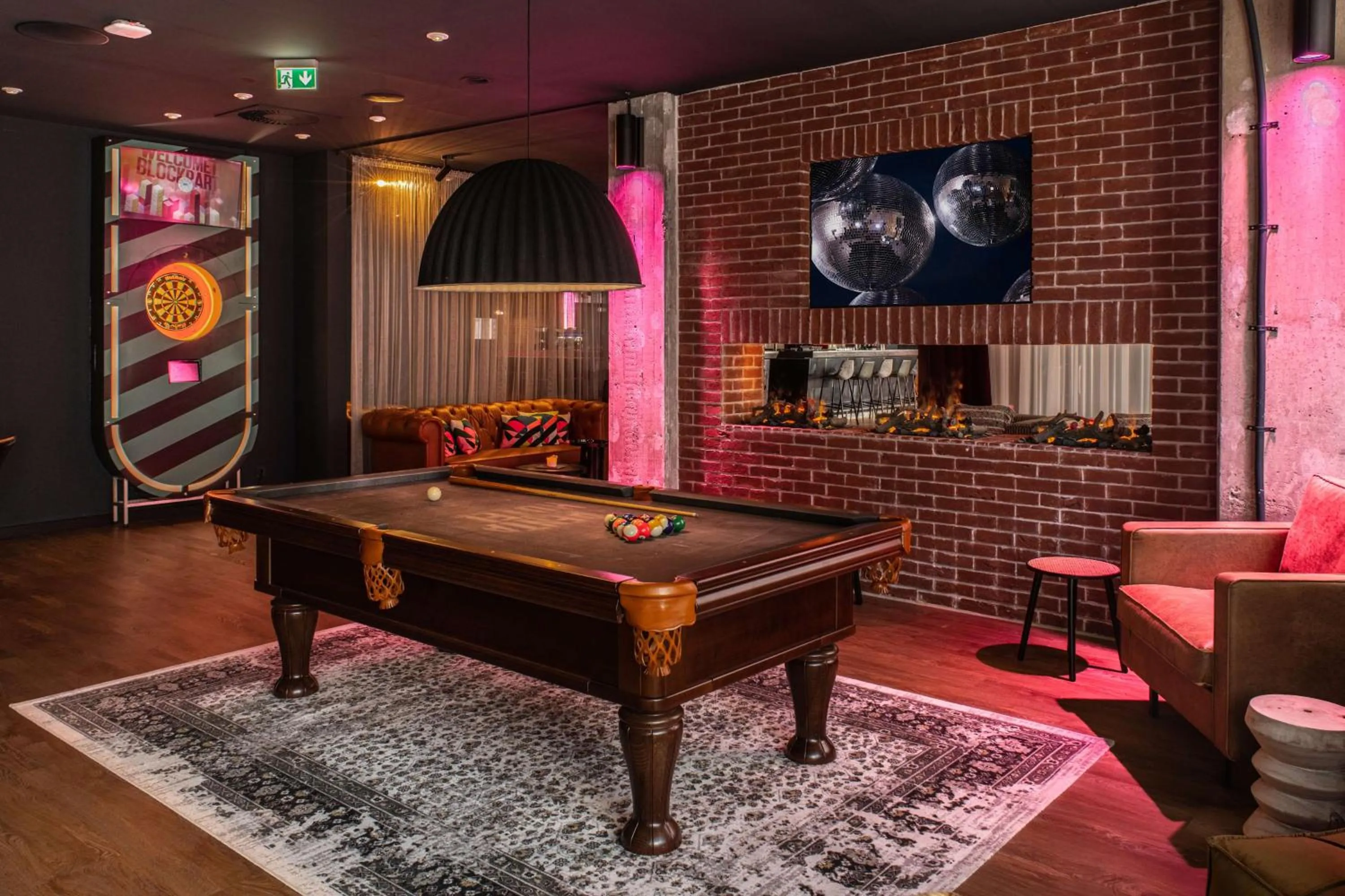 Sports in Pentahotel Bremen
