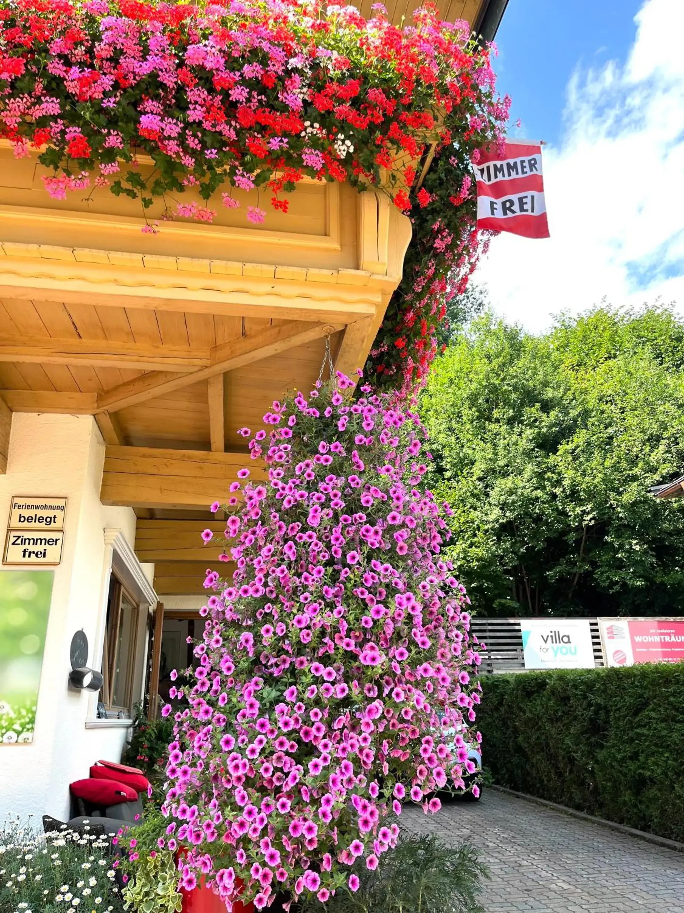 Pension Mirabelle Pension Mirabelle