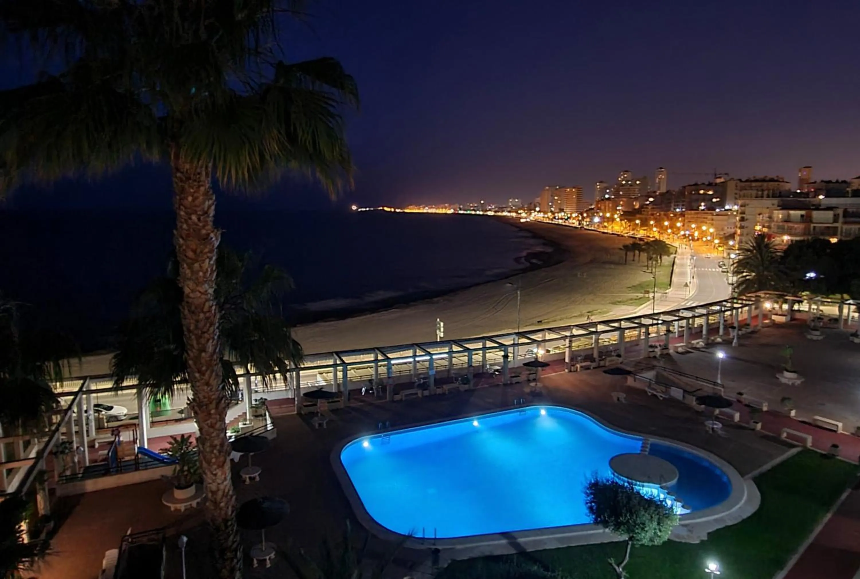 View (from property/room) in Apartamento del Mar - Playa Muchavista