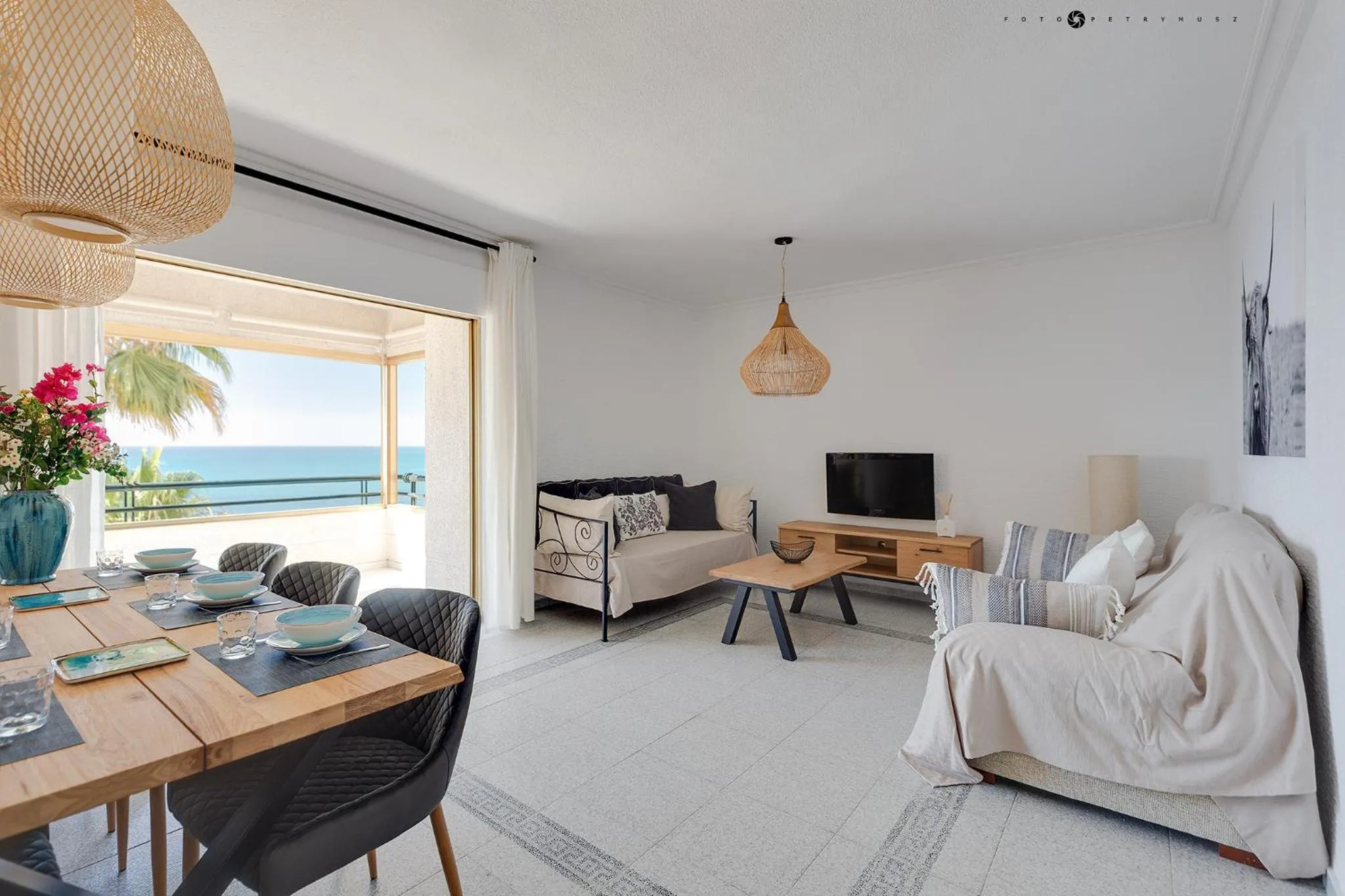 TV and multimedia in Apartamento del Mar - Playa Muchavista