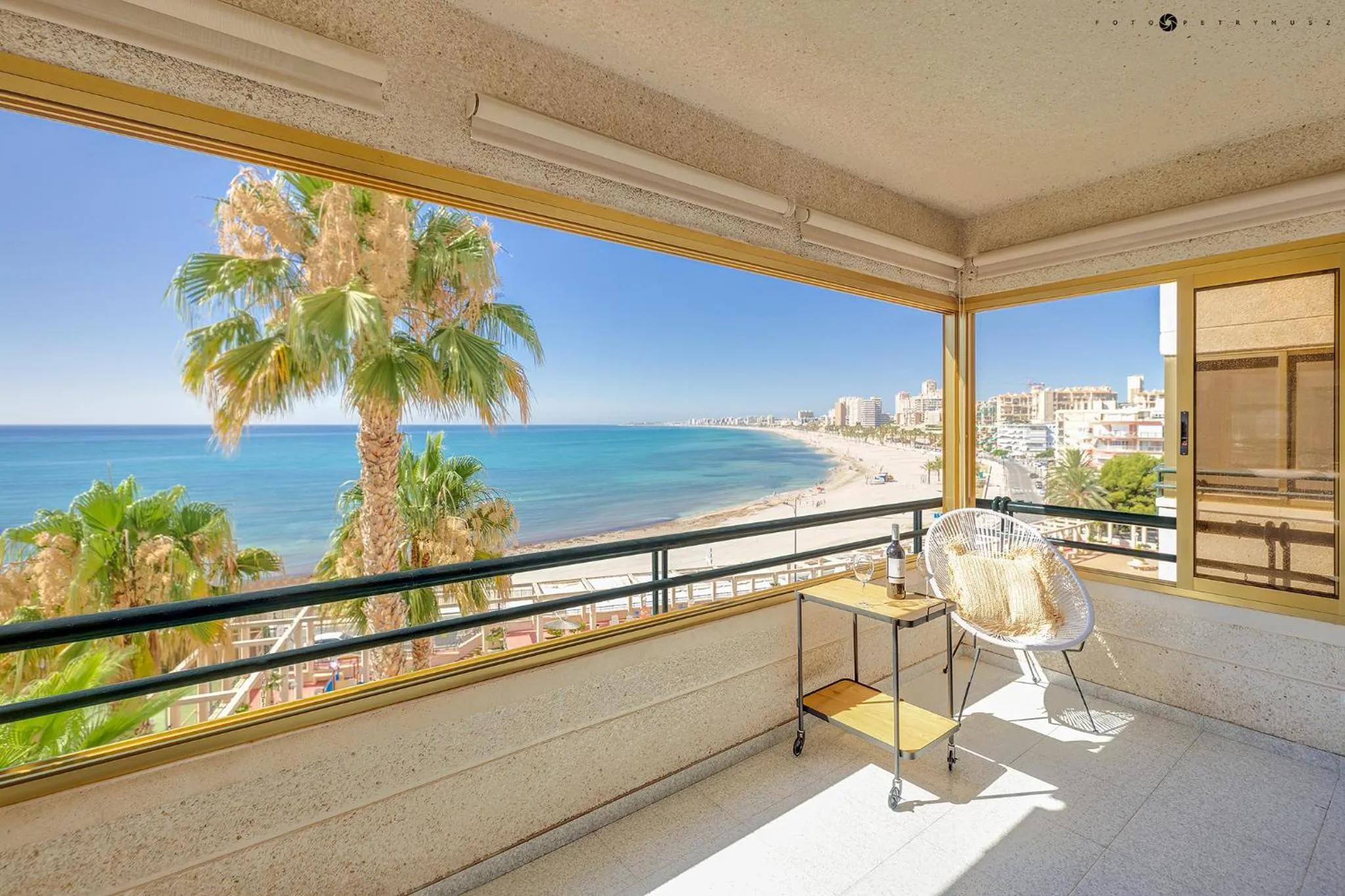 Day in Apartamento del Mar - Playa Muchavista