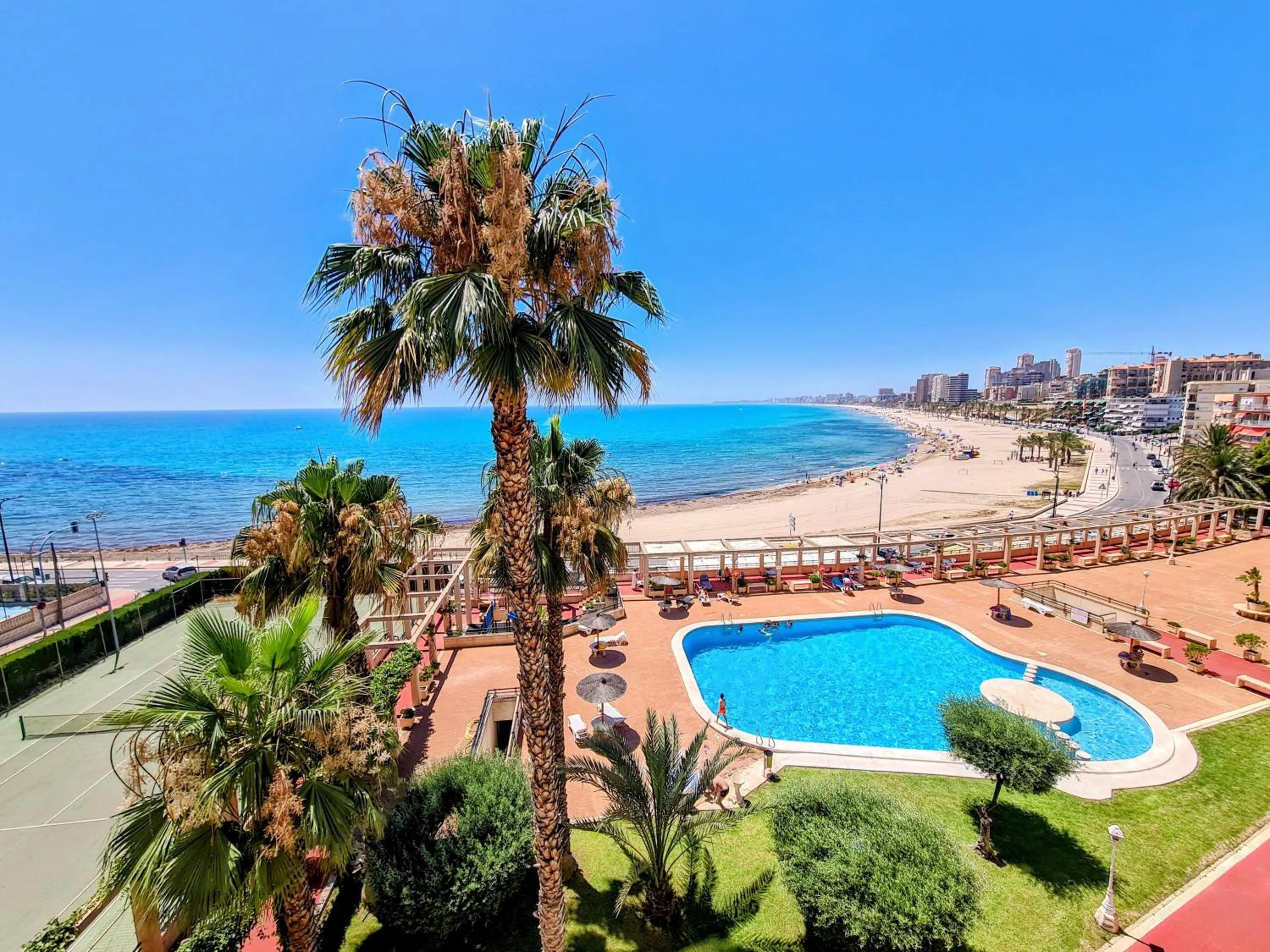 Nearby landmark in Apartamento del Mar - Playa Muchavista