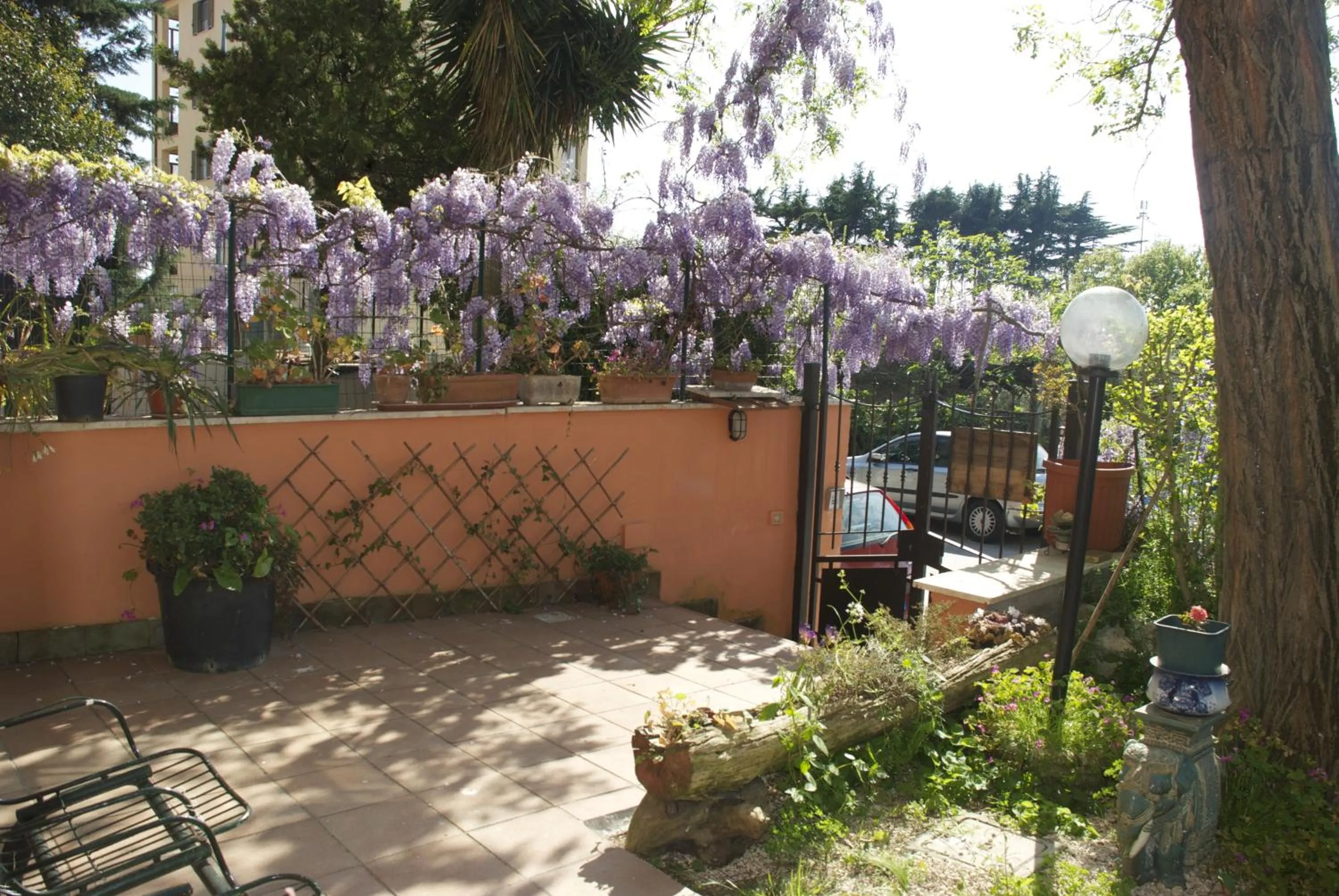 Facade/entrance in B&B Mery Lho