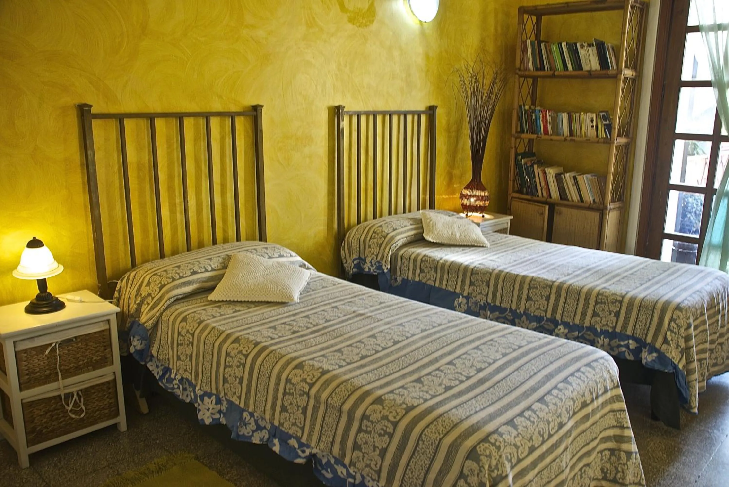 Bedroom, Bed in B&B Mery Lho