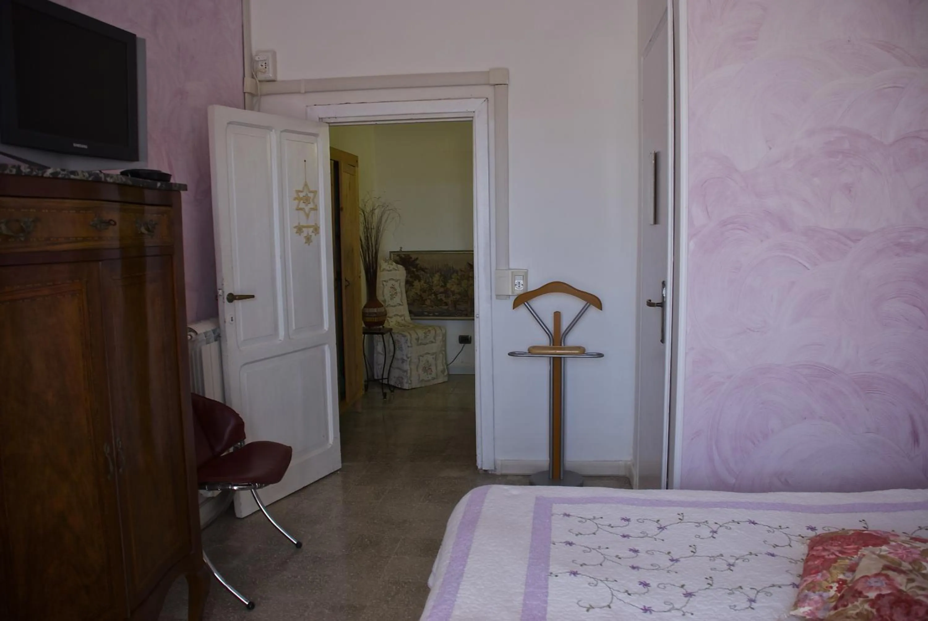 Photo of the whole room, Bed in B&B Mery Lho