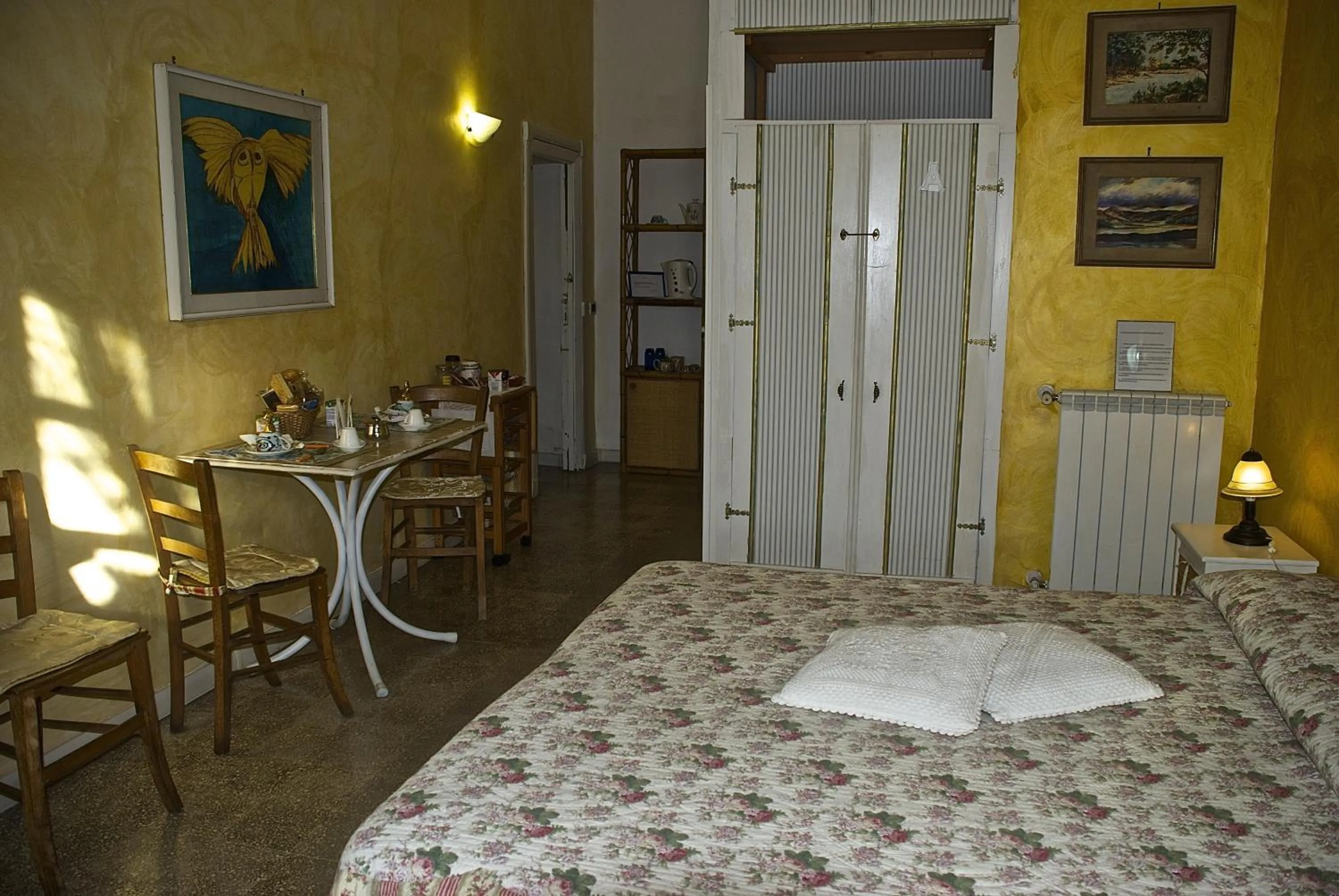 Bedroom in B&B Mery Lho