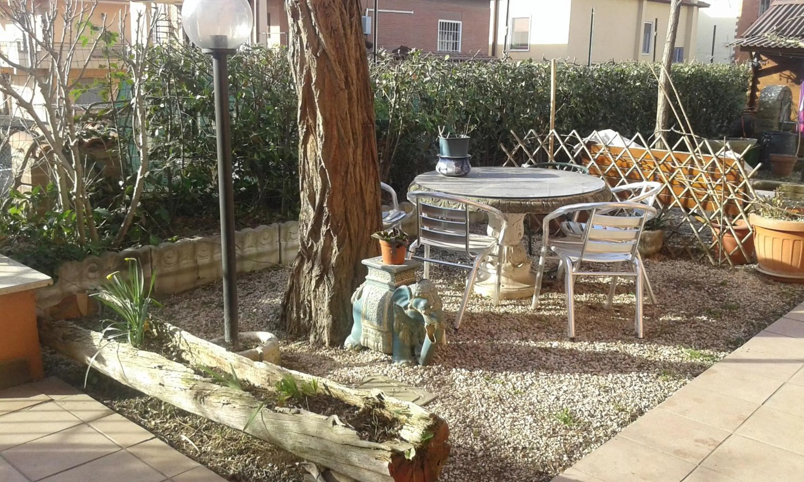 Spring in B&B Mery Lho