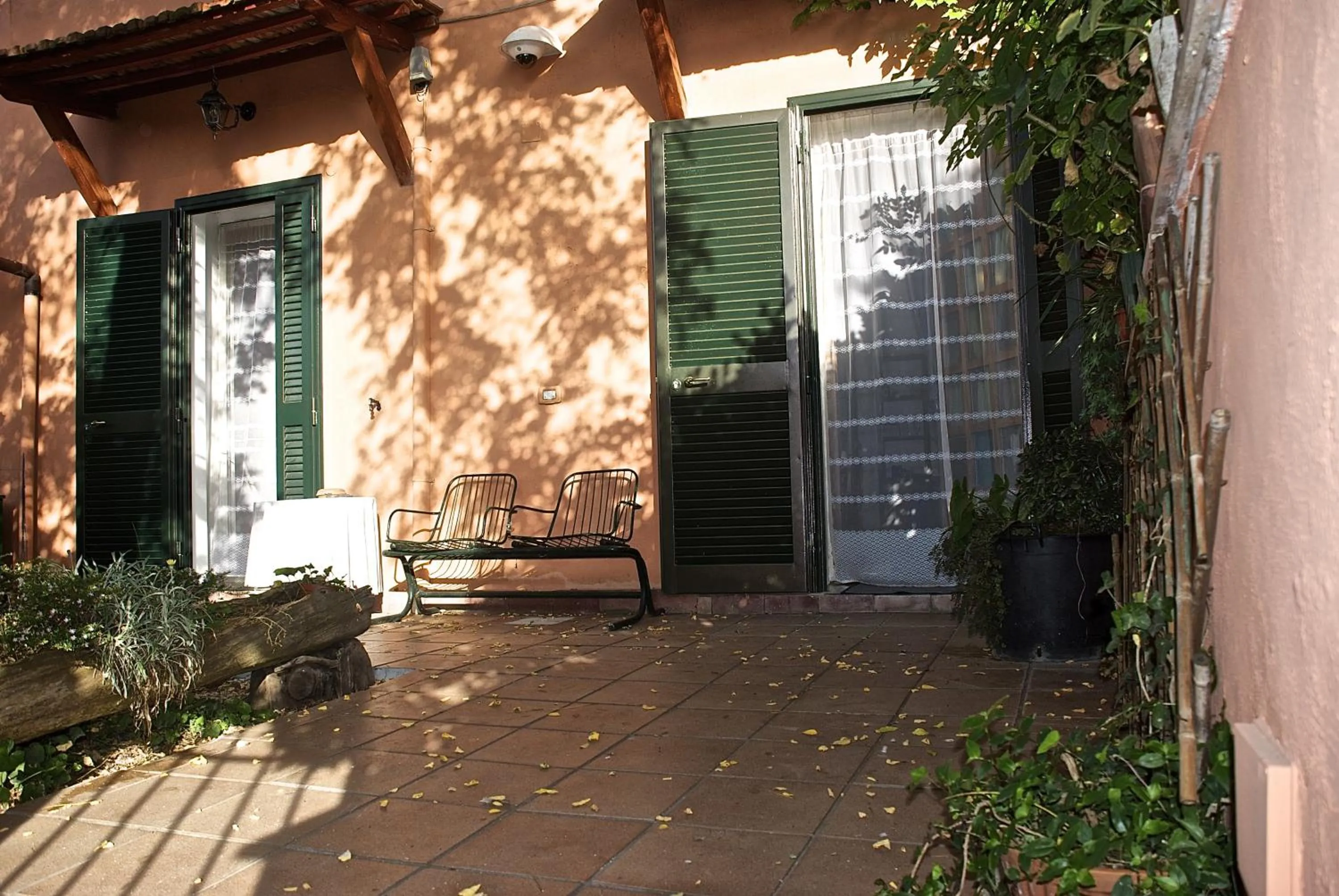 Facade/entrance in B&B Mery Lho