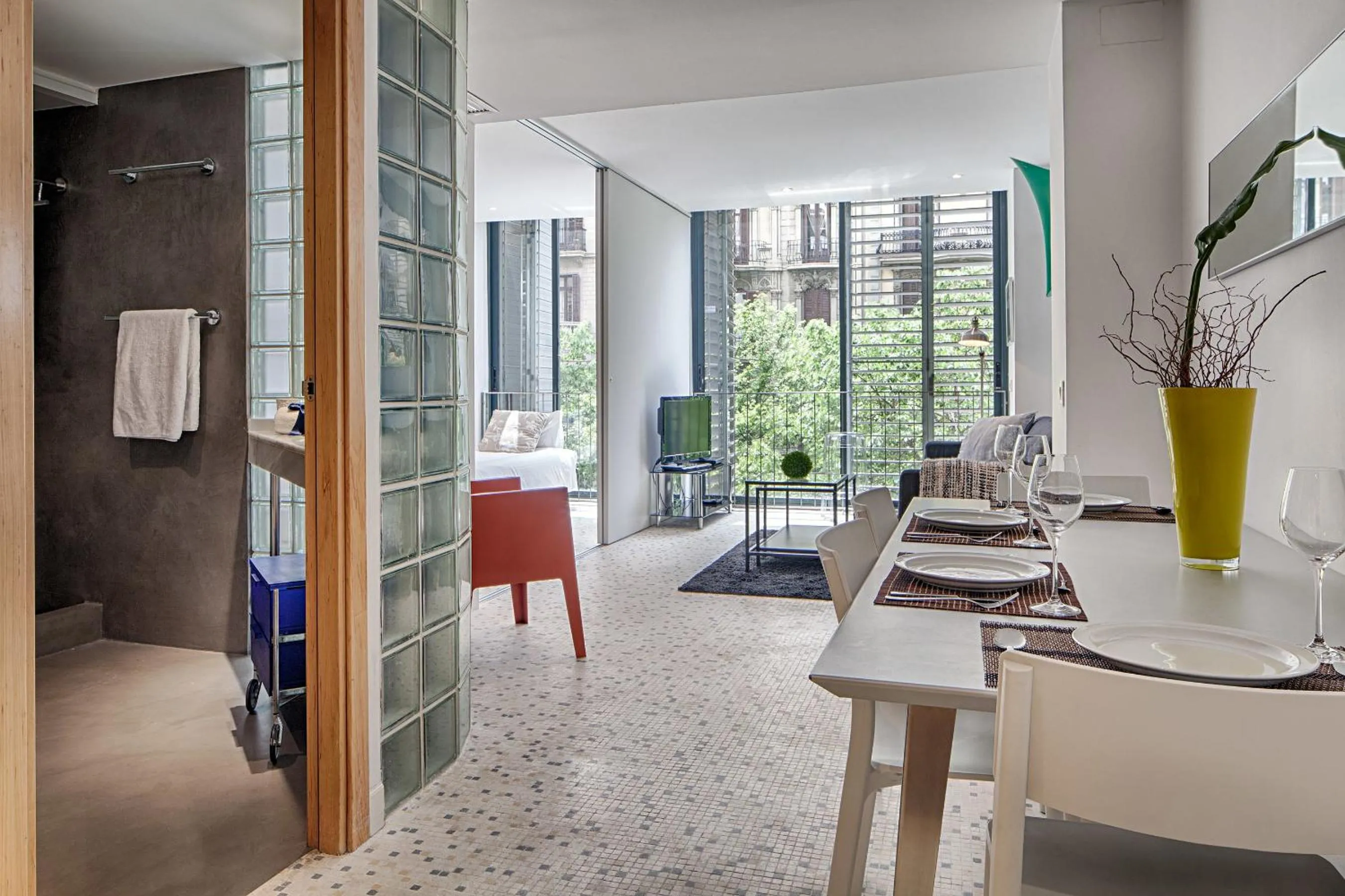 Habitat Apartments Pedrera