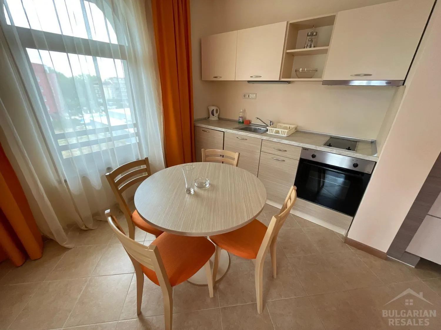 Property building in Royal Sun premium apartment