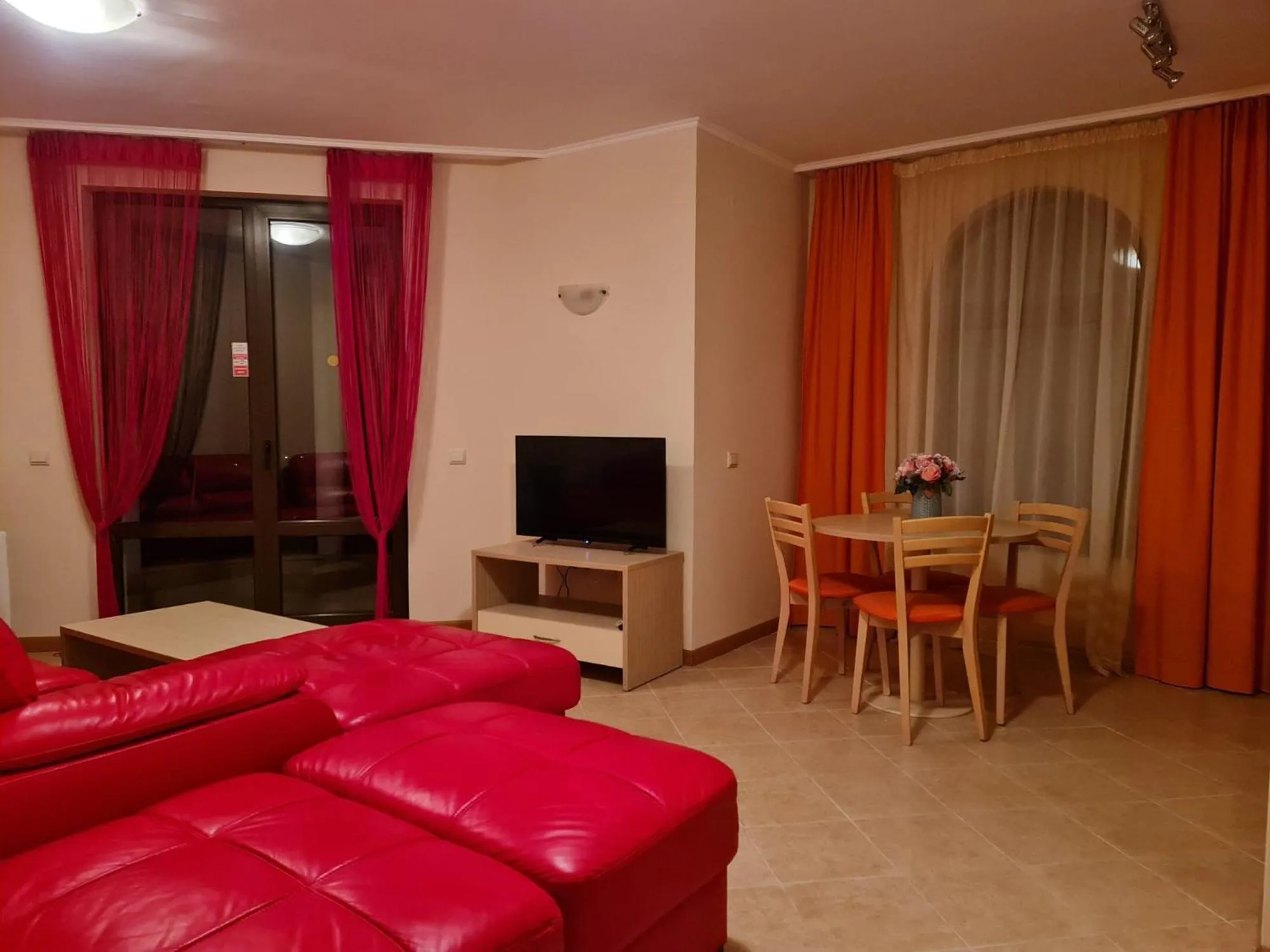 Property building in Royal Sun premium apartment