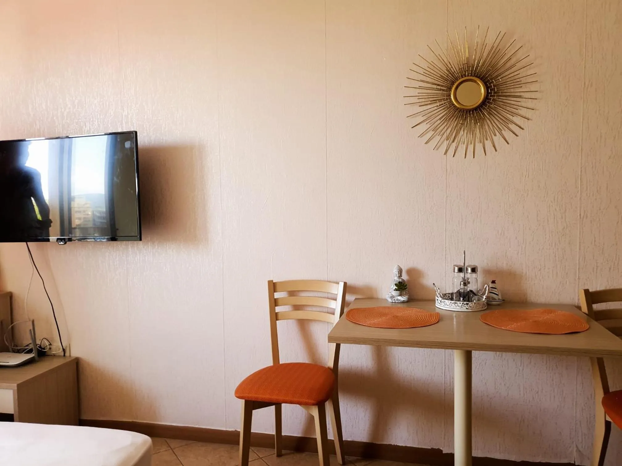 Meals in Royal Sun premium apartment