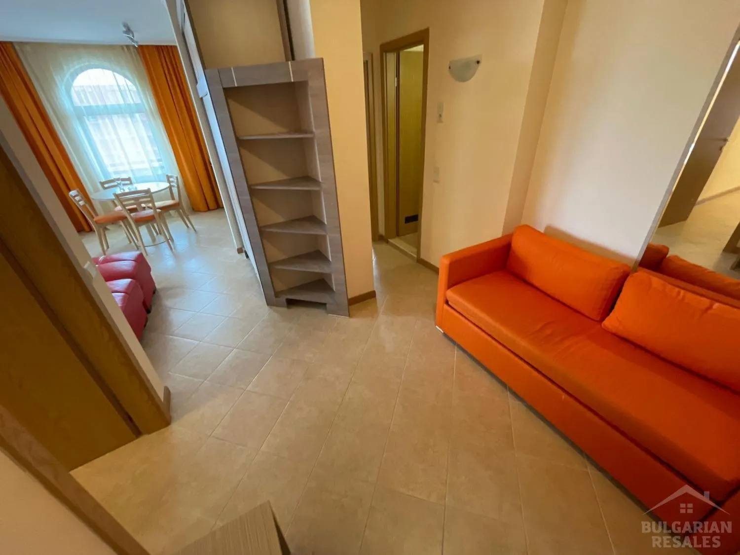 Property building in Royal Sun premium apartment