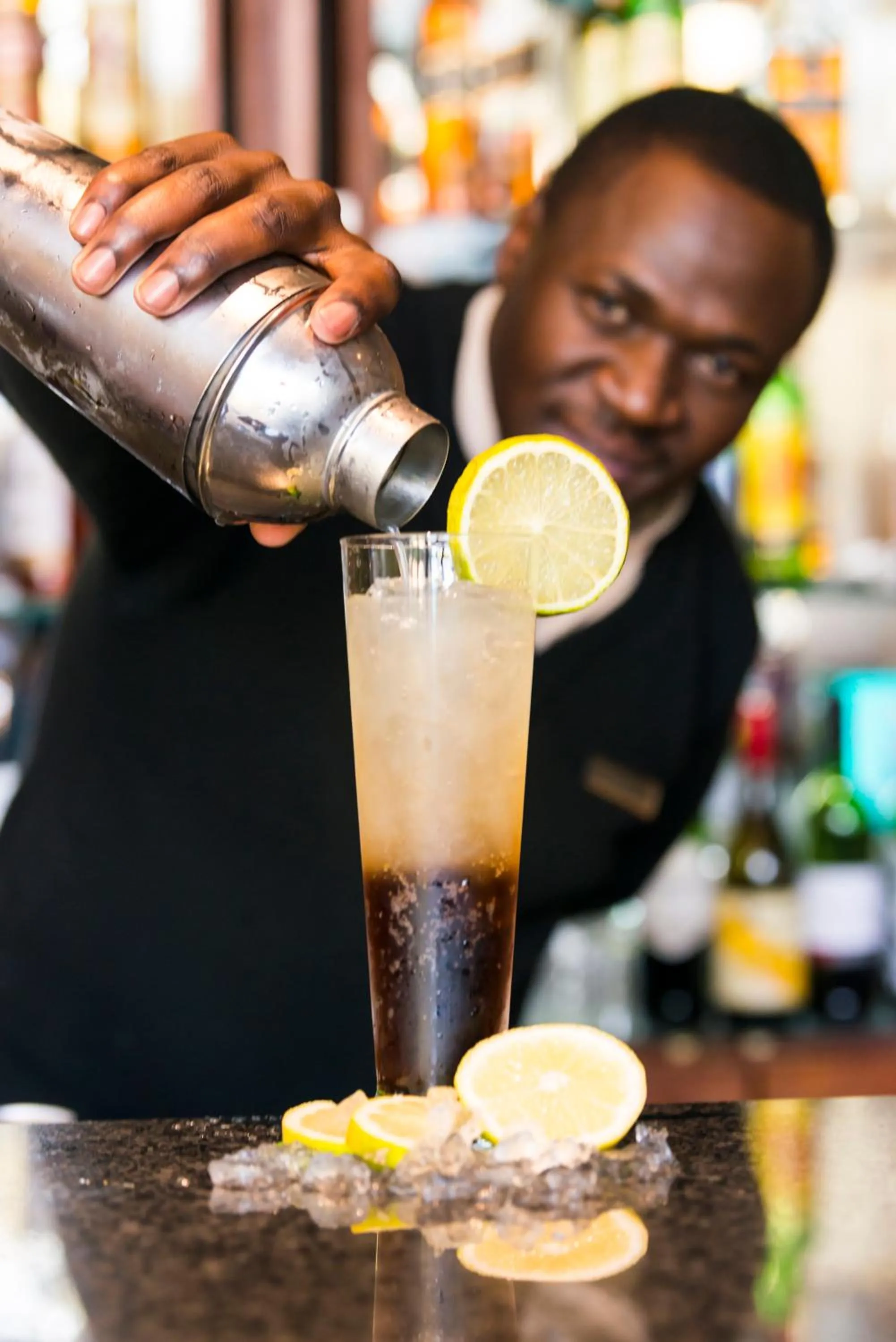 Staff in aha Kopanong Hotel & Conference Centre