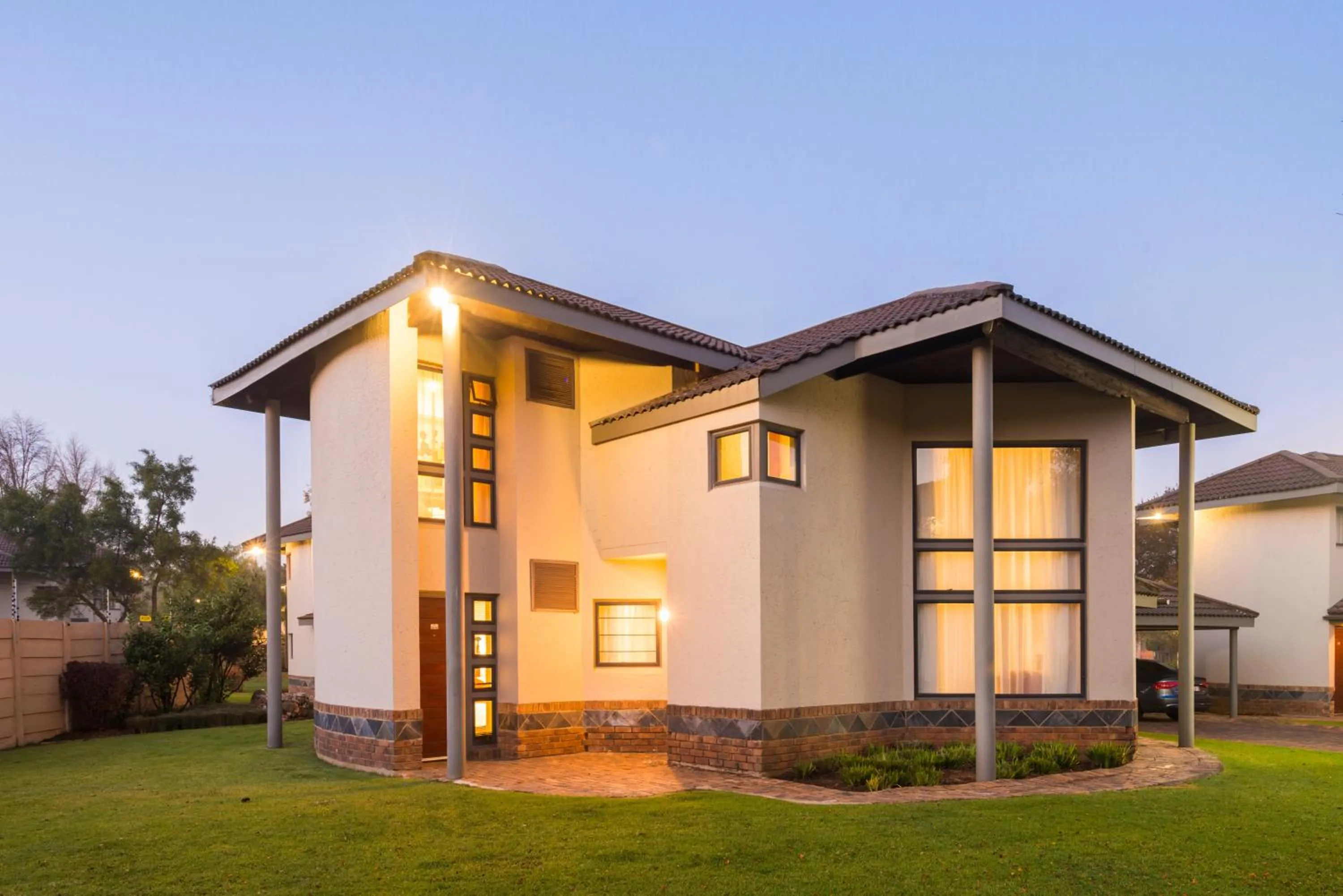 View (from property/room) in aha Kopanong Hotel & Conference Centre