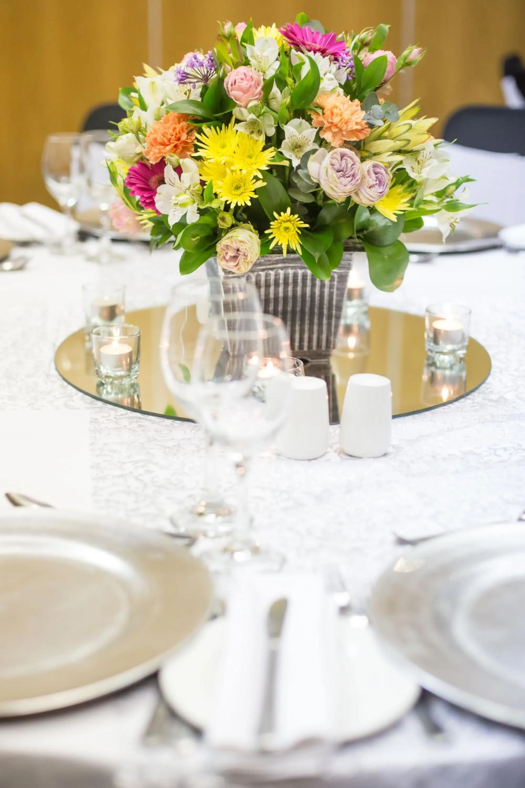 Decorative detail in aha Kopanong Hotel & Conference Centre