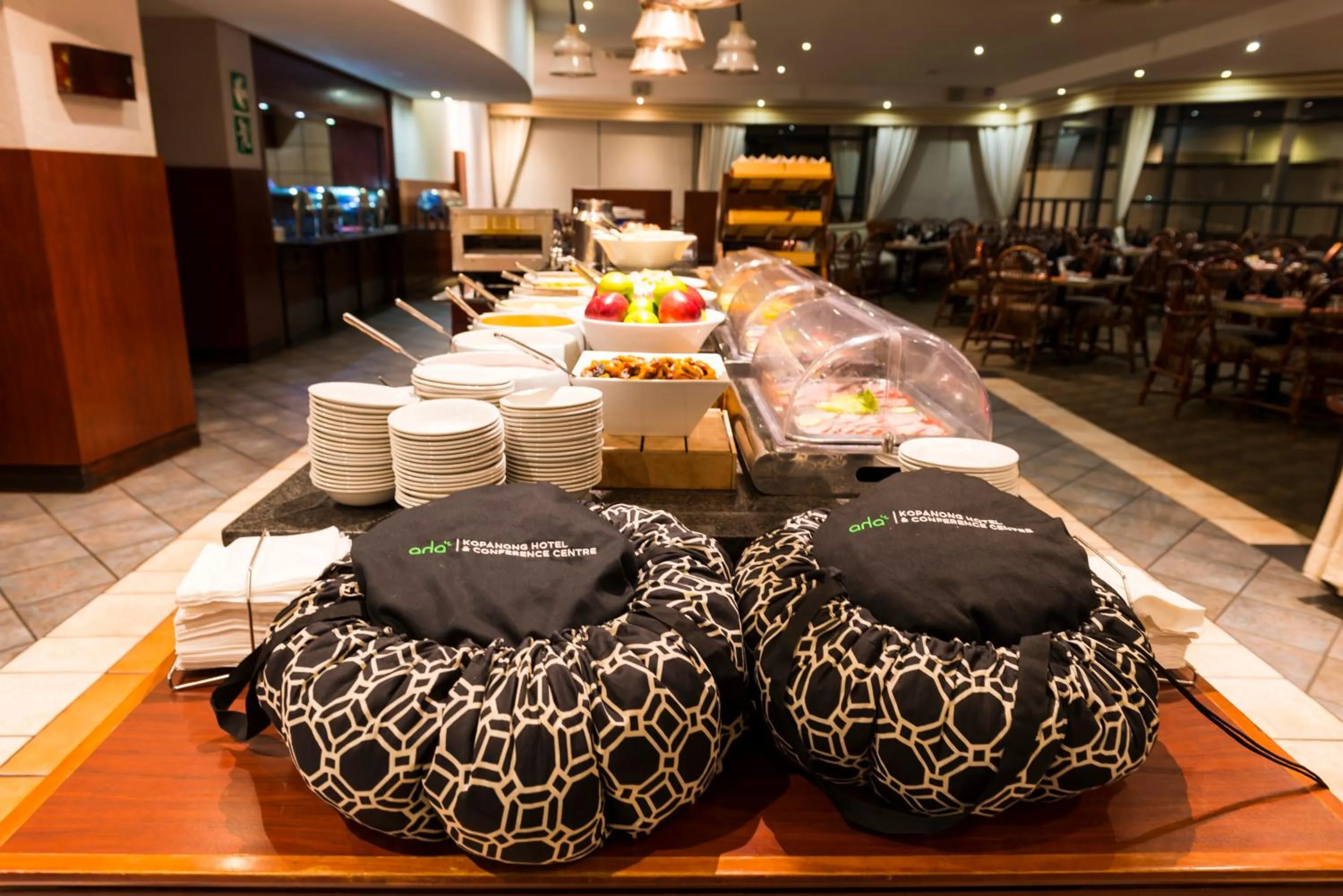 Food in aha Kopanong Hotel & Conference Centre