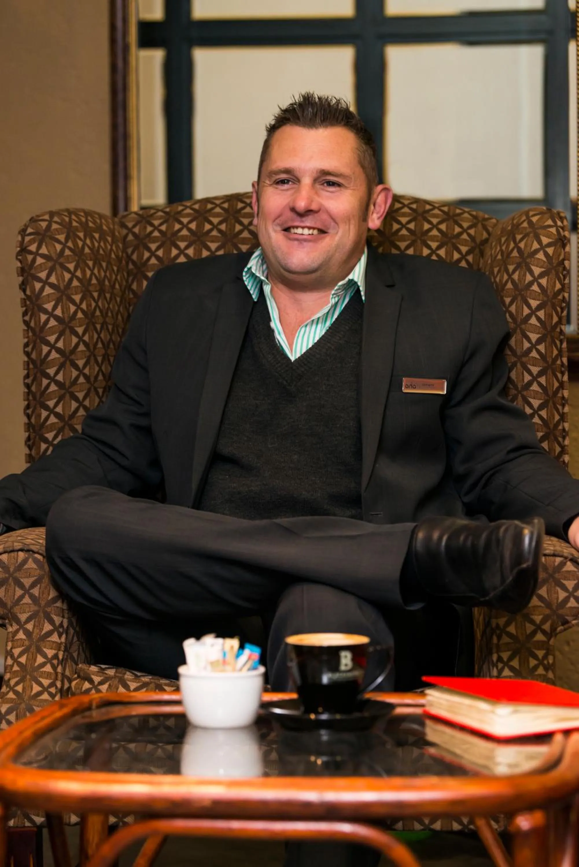 Staff in aha Kopanong Hotel & Conference Centre