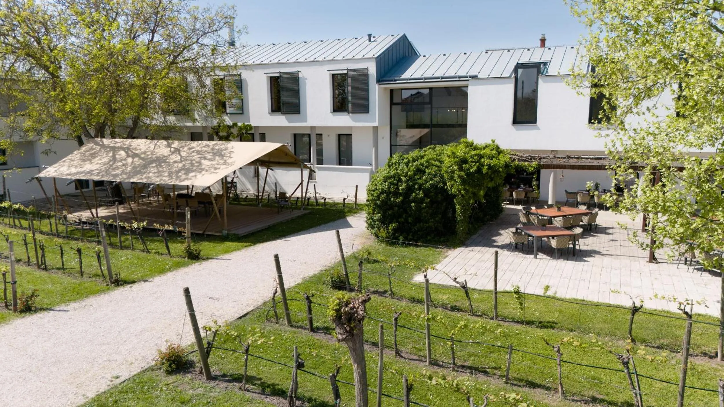 Area and facilities in Kracher Hotel Doppelzimmer - inklusive Pool