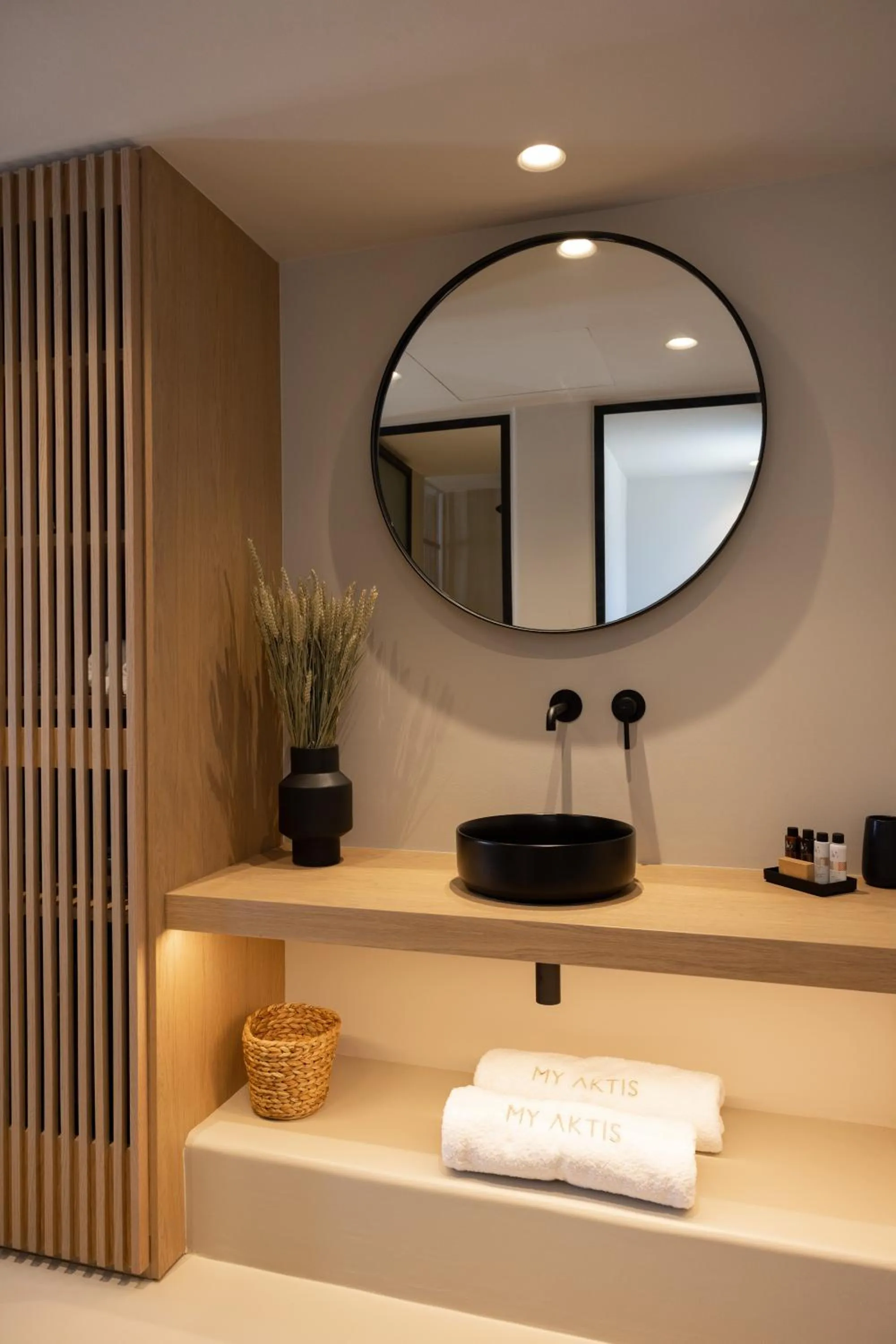 Bathroom in Nimbus Lumen