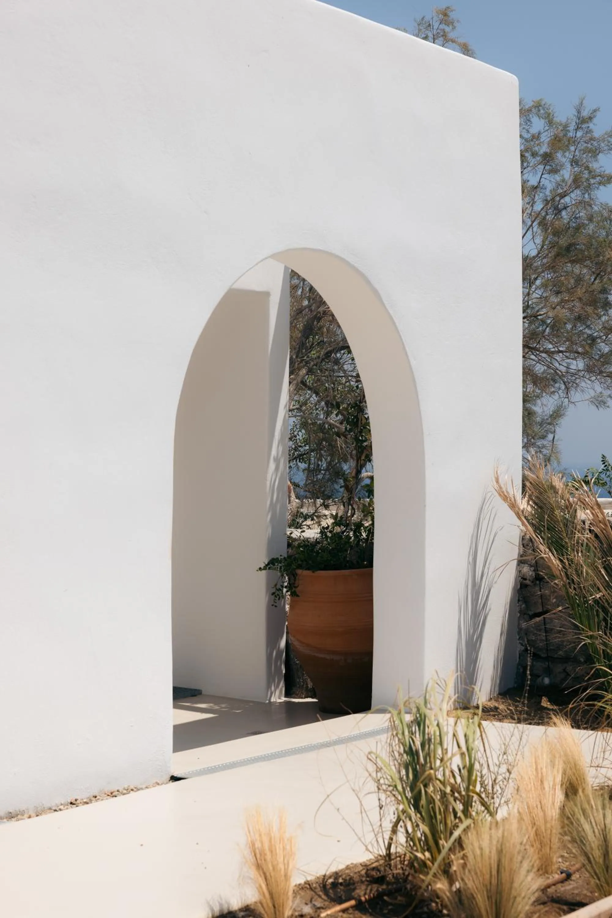 Balcony/Terrace in Nimbus Lumen