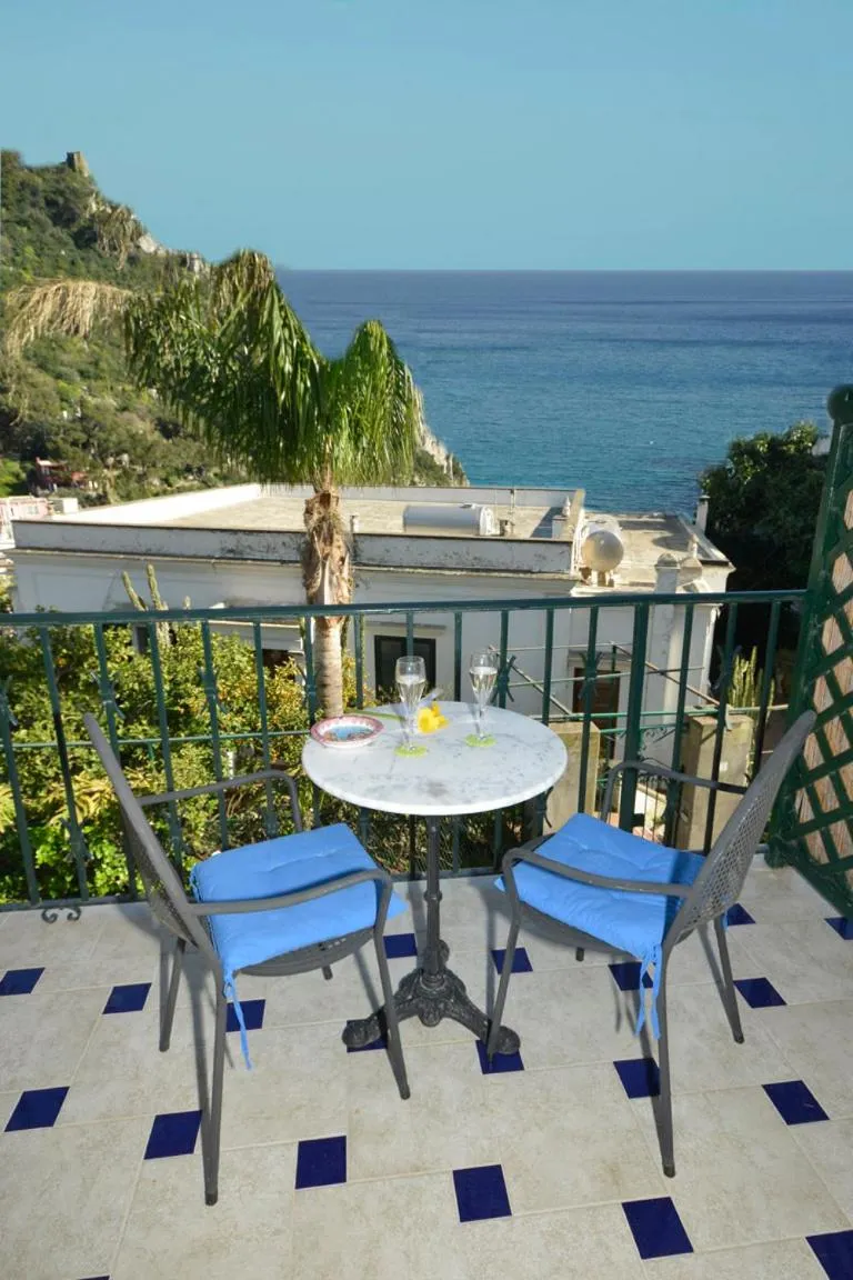 View (from property/room) in La Musa