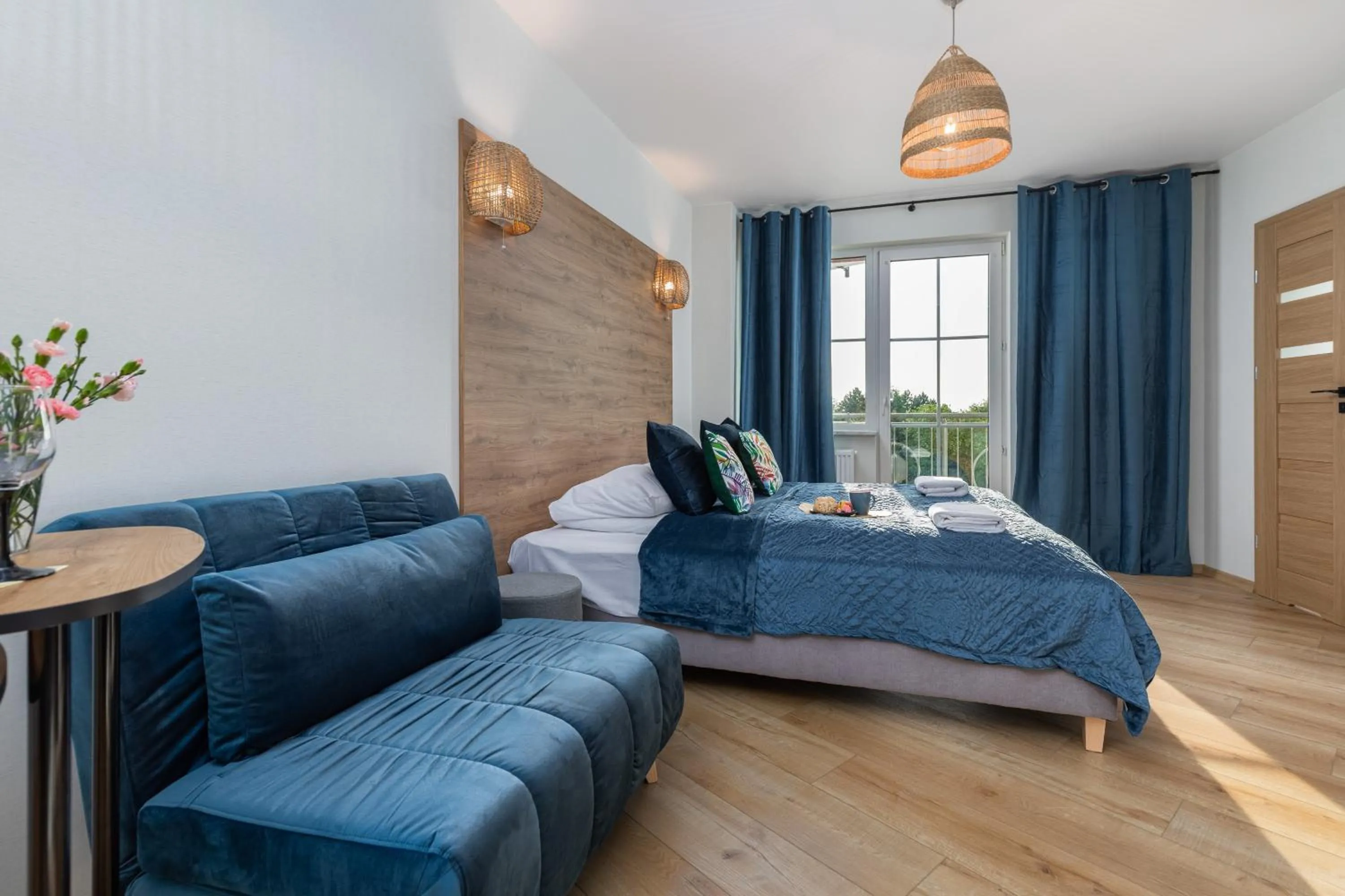 Zielona Apartment Grzybowo by Noclegi Renters