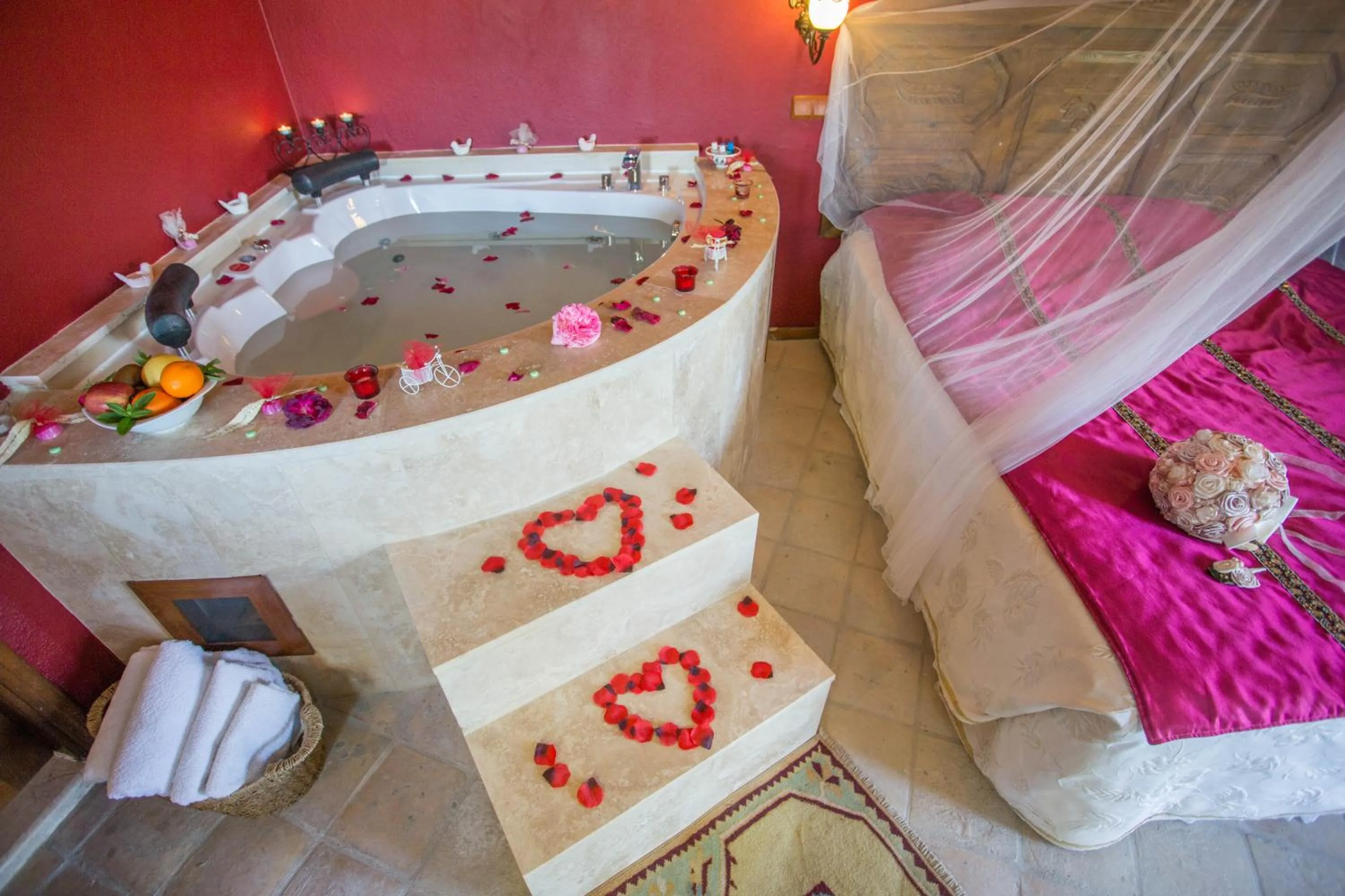 Bed in Efes Butik Otel