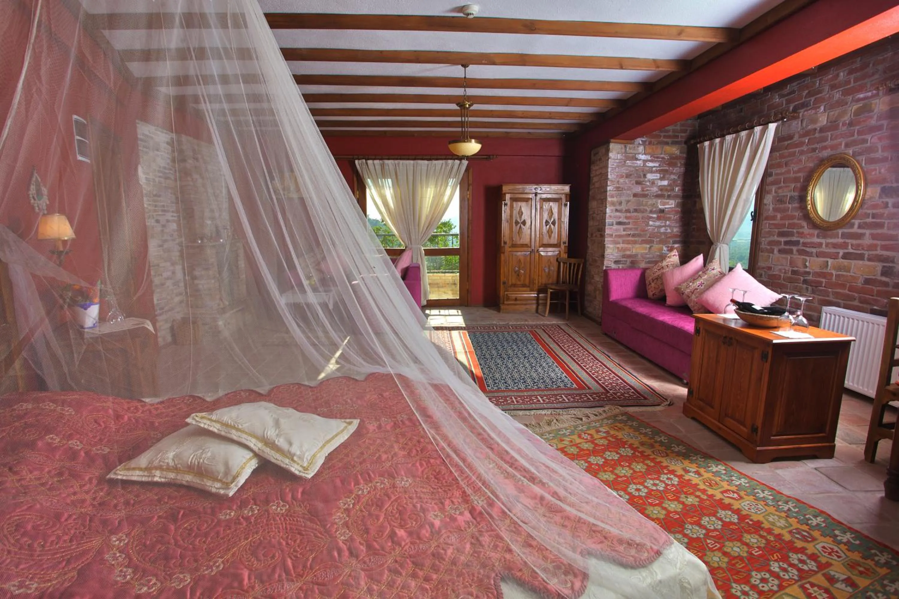 Bedroom, Bed in Efes Butik Otel