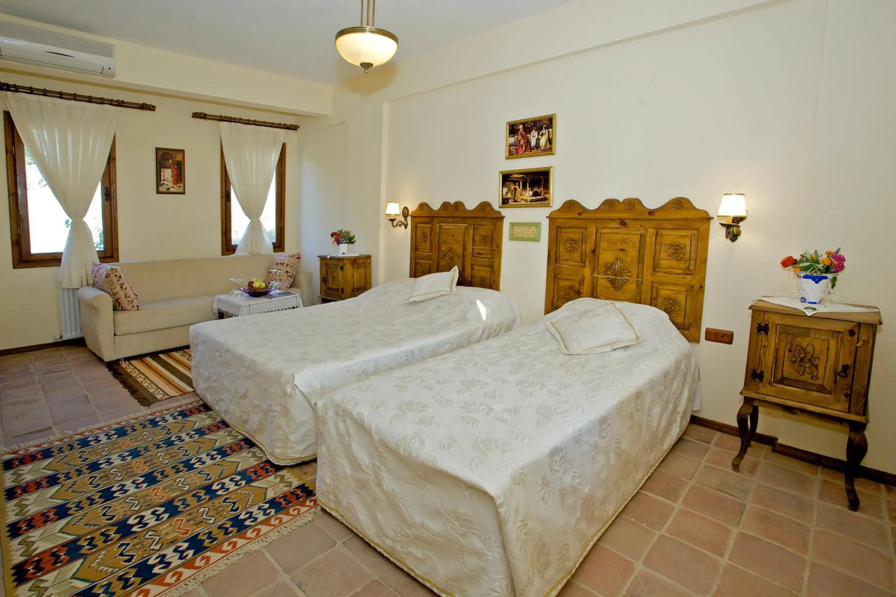 Bedroom, Bed in Efes Butik Otel
