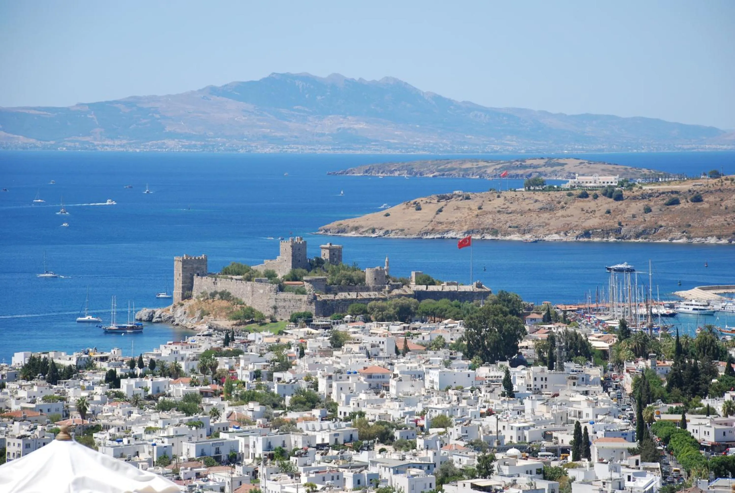 Nearby landmark in The Marmara Bodrum - Adult Only