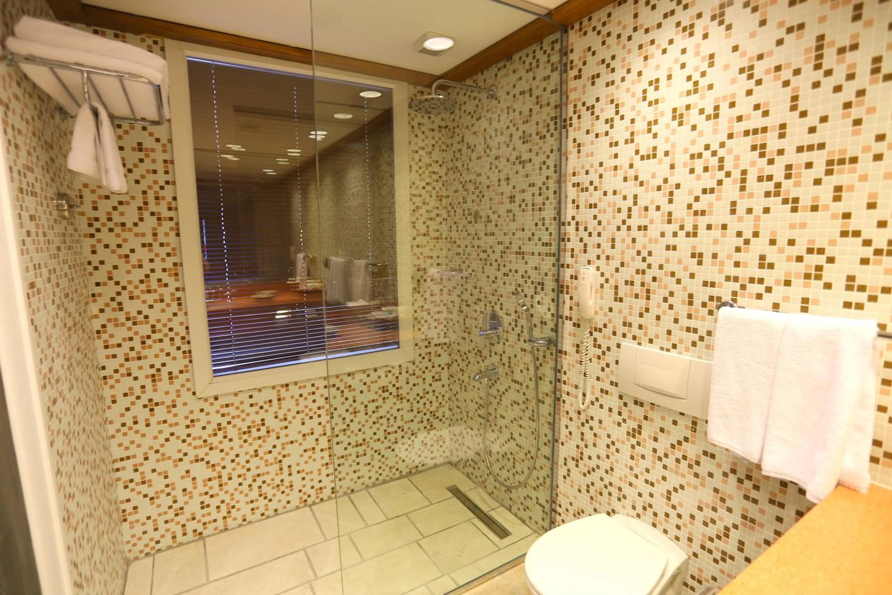 Shower in The Marmara Bodrum - Adult Only