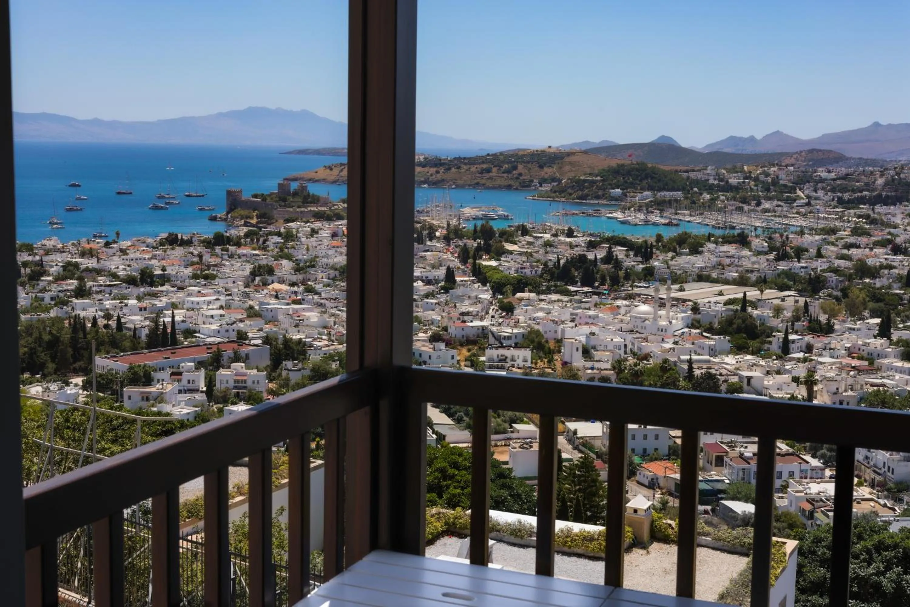 Nearby landmark in The Marmara Bodrum - Adult Only